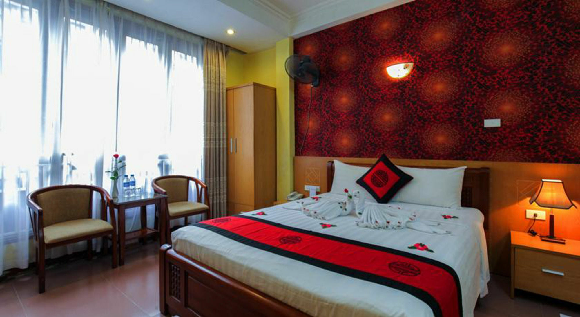 Madam Moon 3* Hanoi