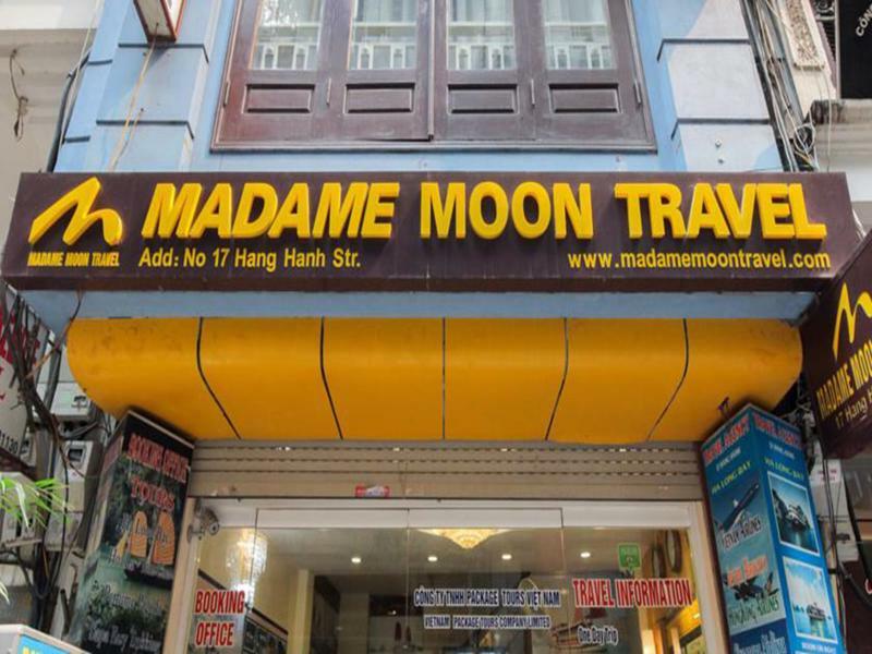 Guest house Madam Moon 3*