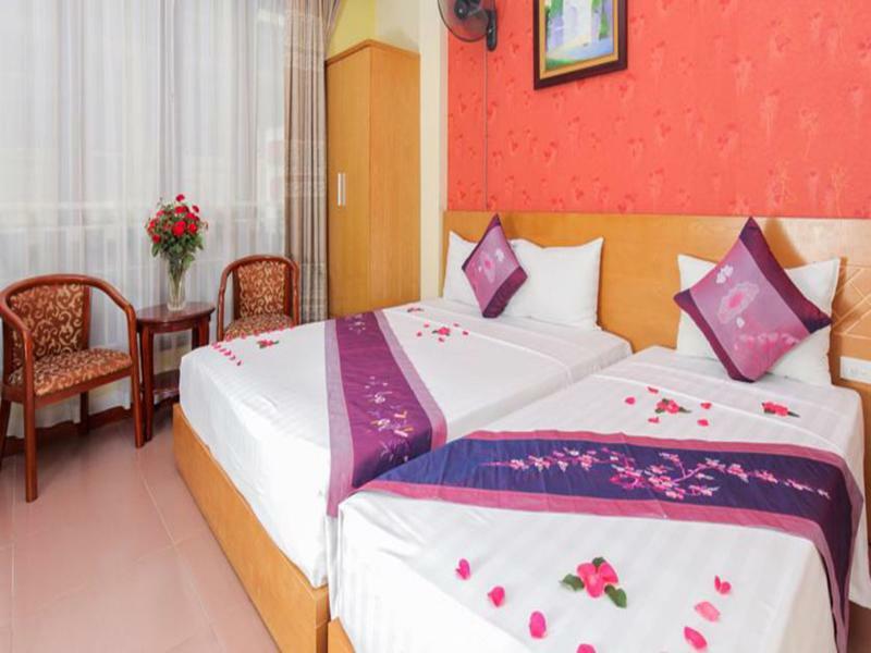 Madam Moon Guest house