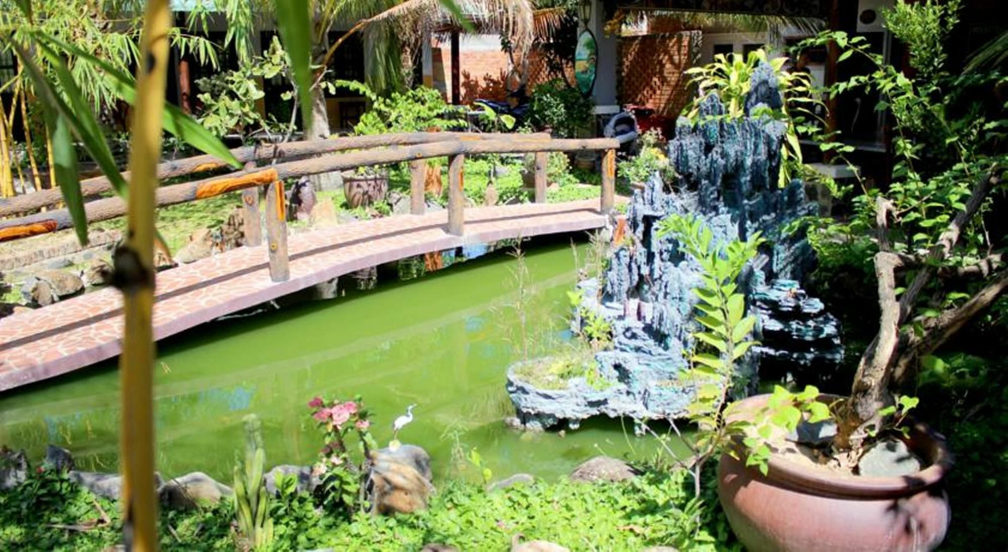 Hoang Nga Garden 2* Mui Ne