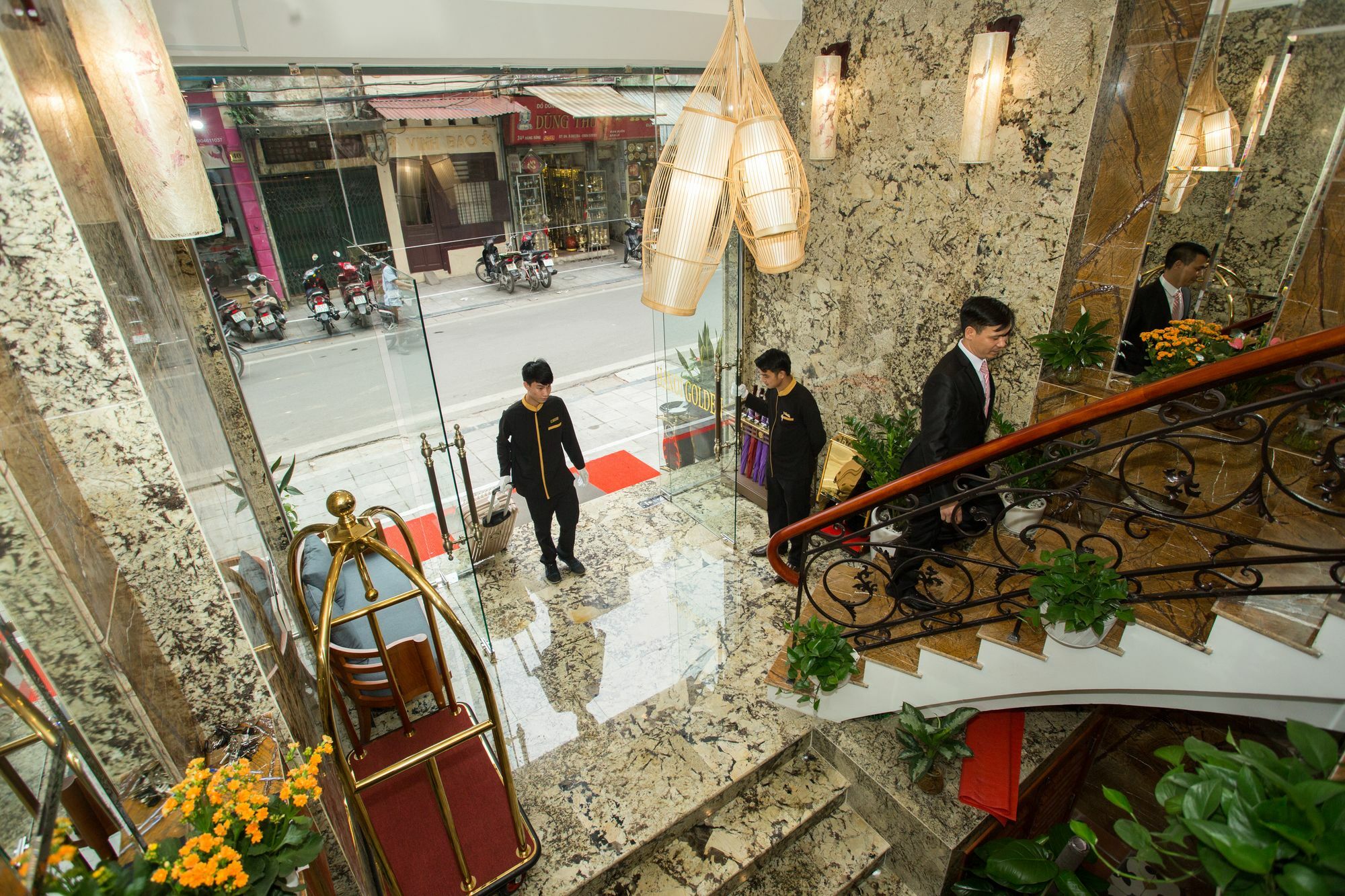 Golden Hotel Hanoi