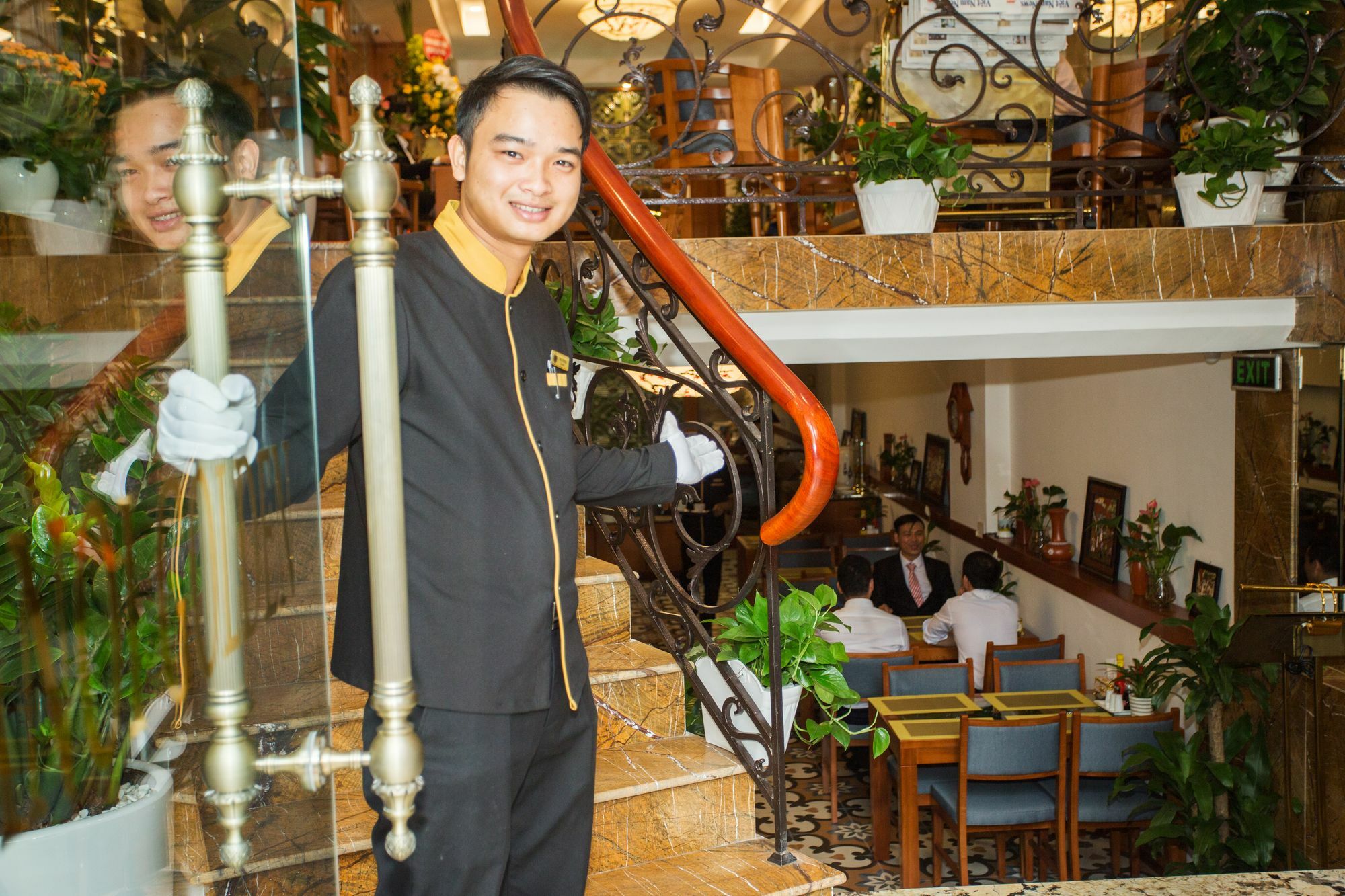 Hotel Golden Hanoi