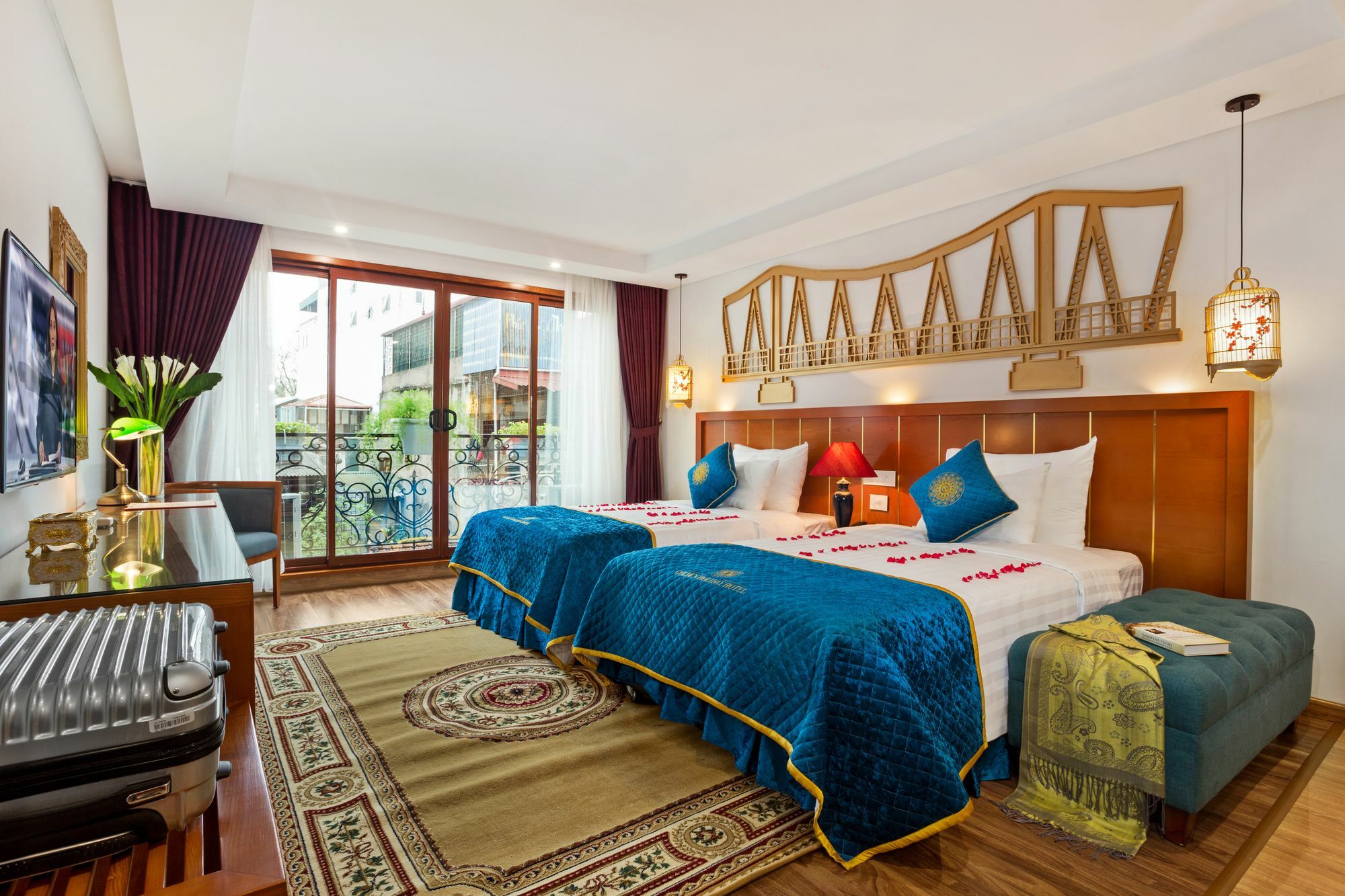 Hotel Golden Hanoi