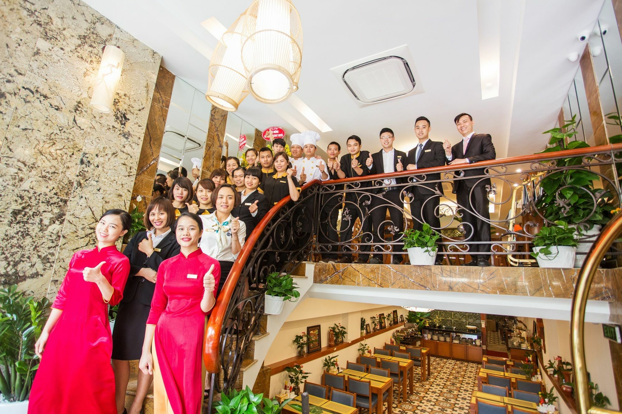 Golden 3* Hanoi