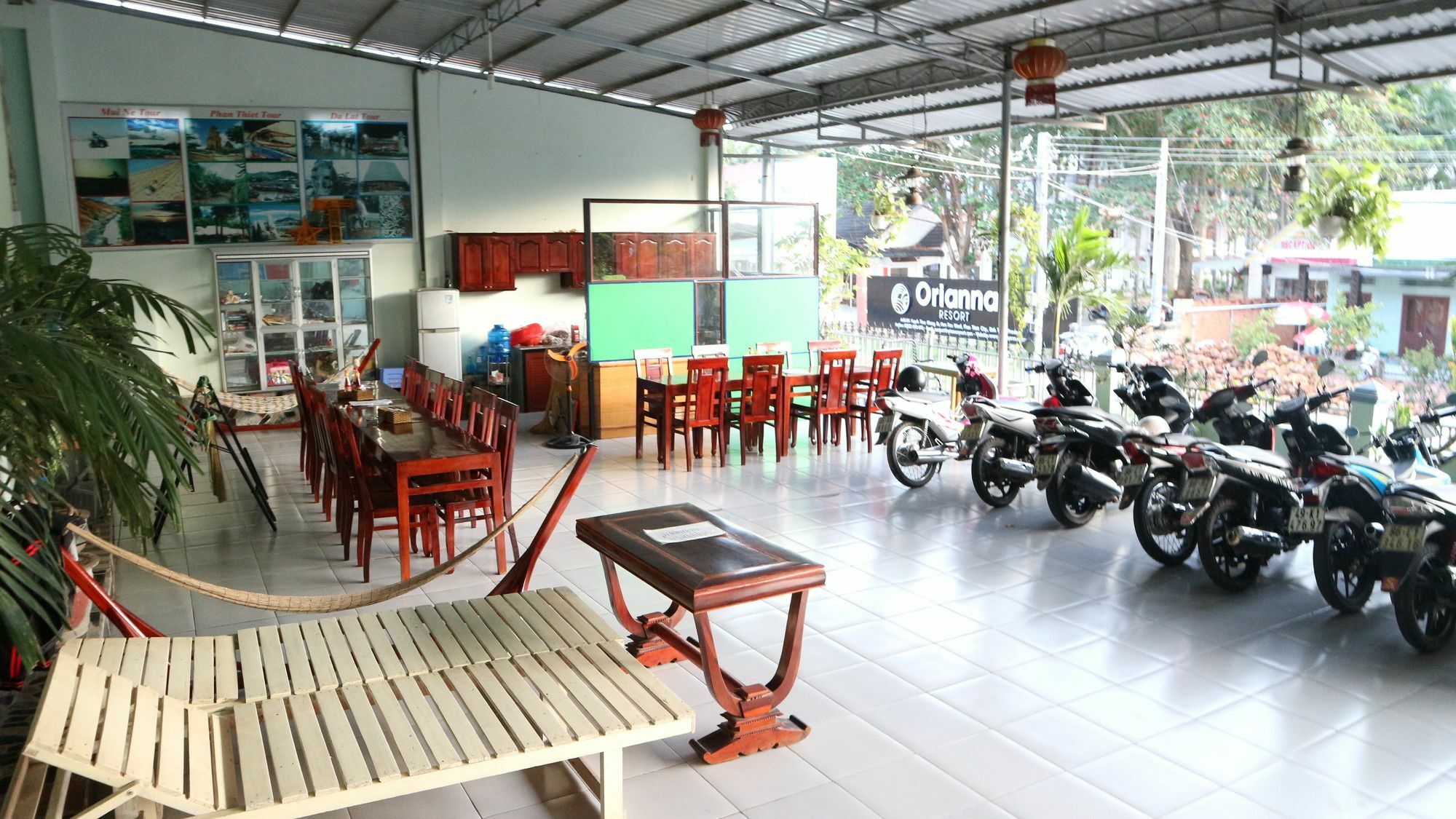 Guest house Quoc Dinh 2*