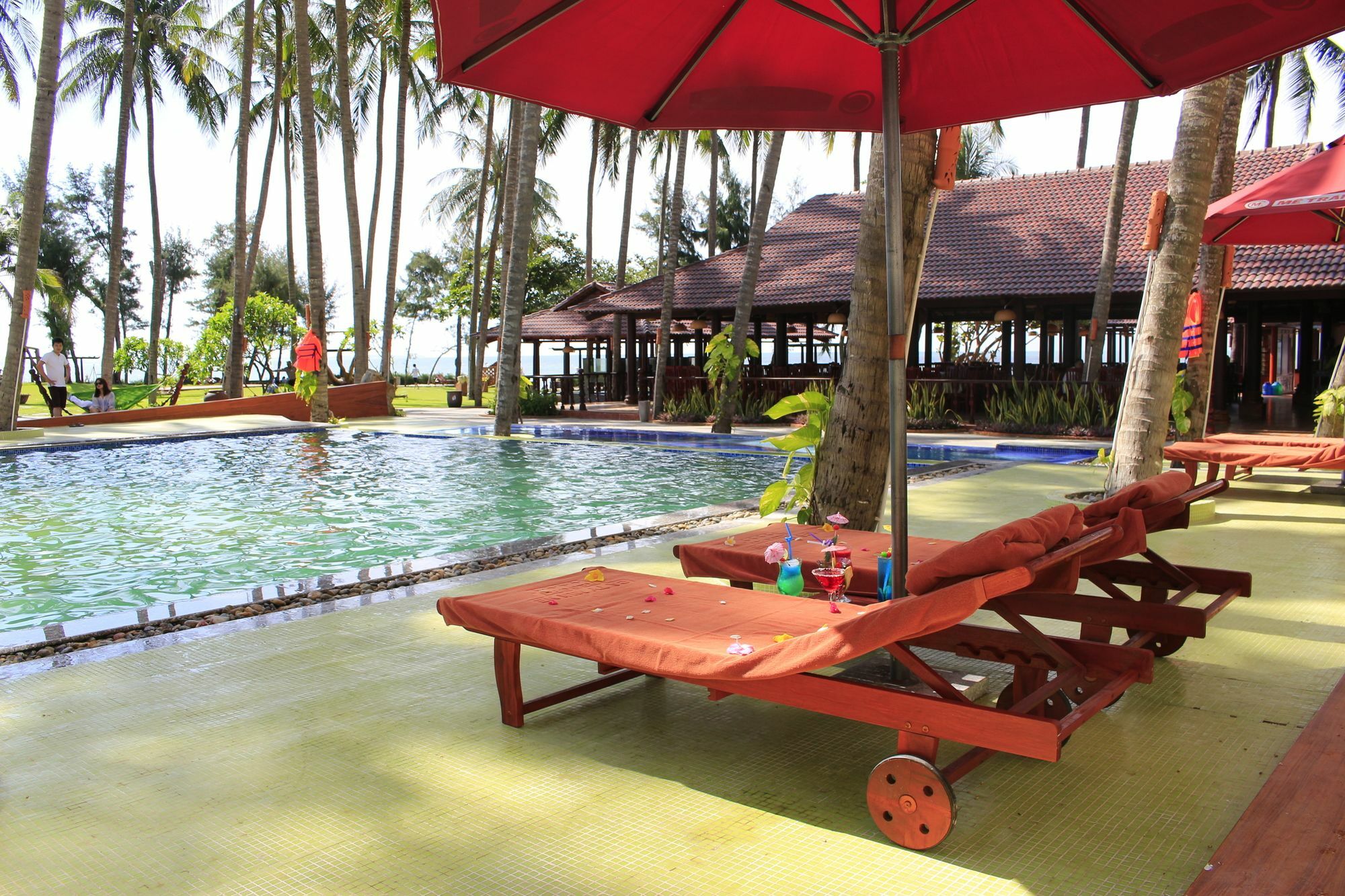 Ca Ty Muine & Resort 4*