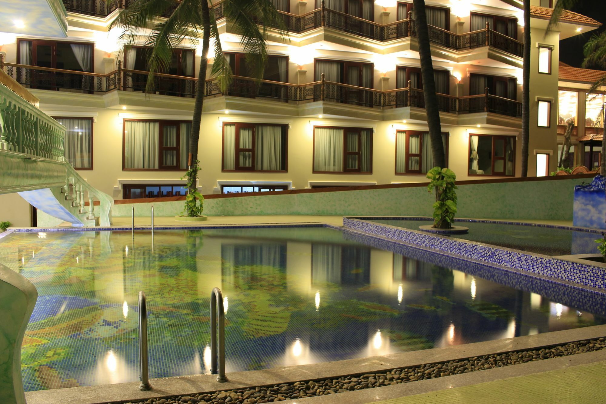 Resort Ca Ty Muine & 4*