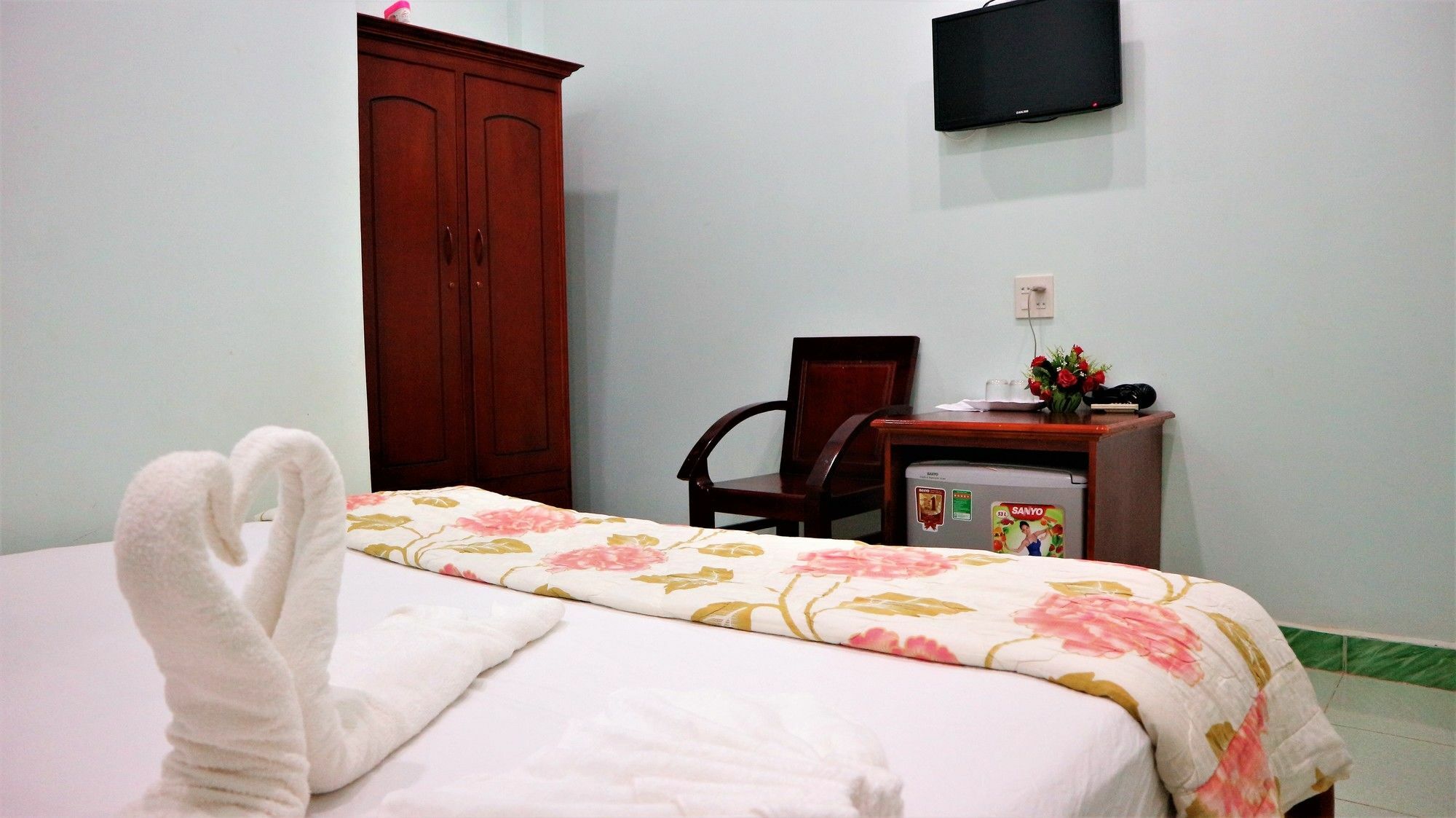Guest house Quoc Dinh 2*