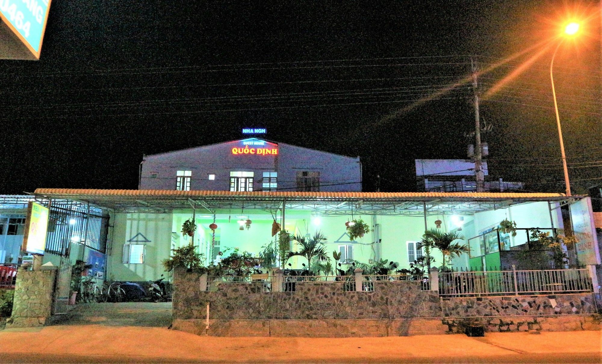 Guest house Quoc Dinh Mui Ne