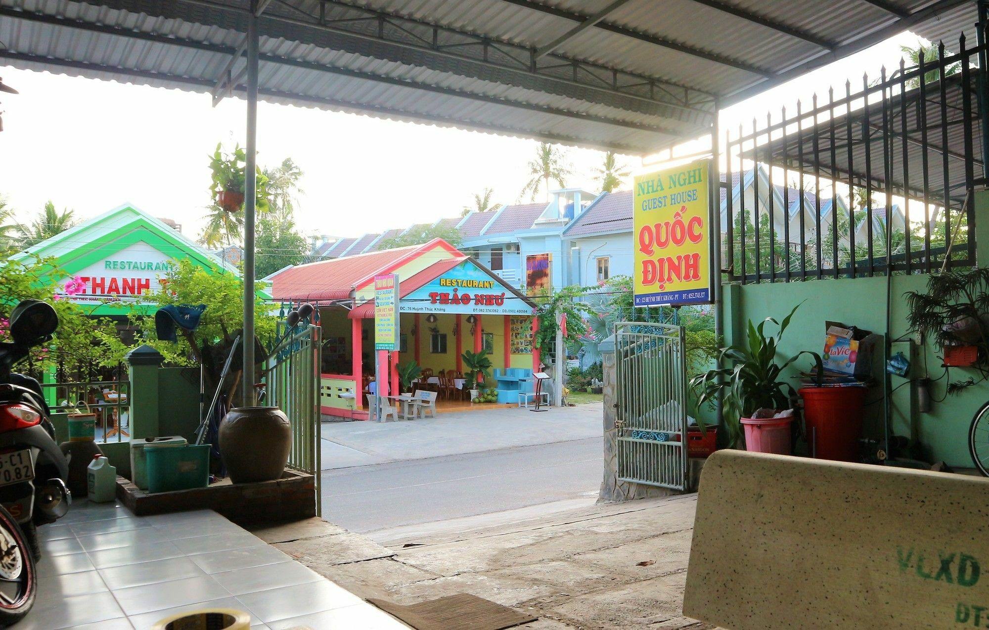 Guest house Quoc Dinh
