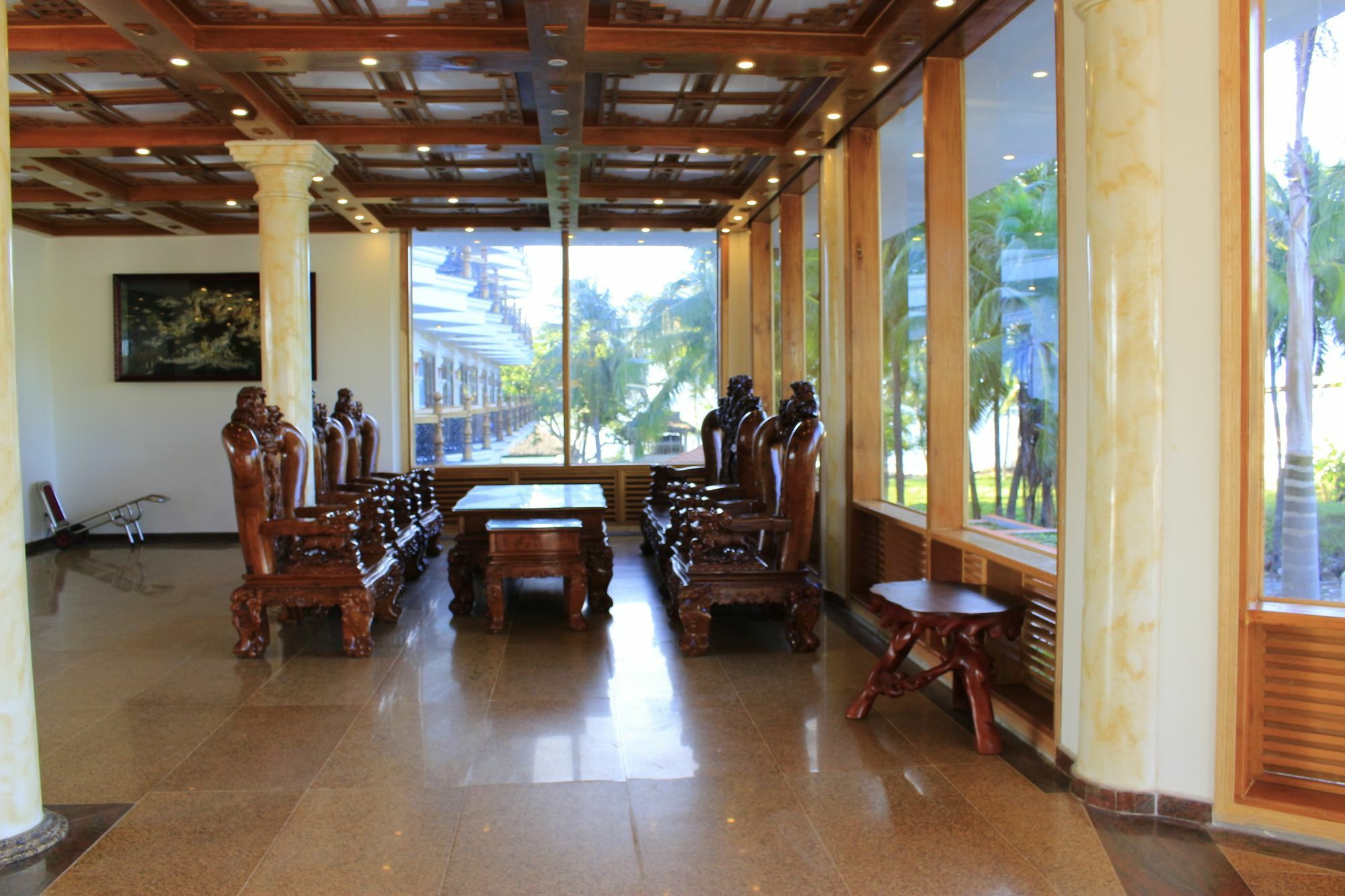 Resort Ca Ty Muine & 4*