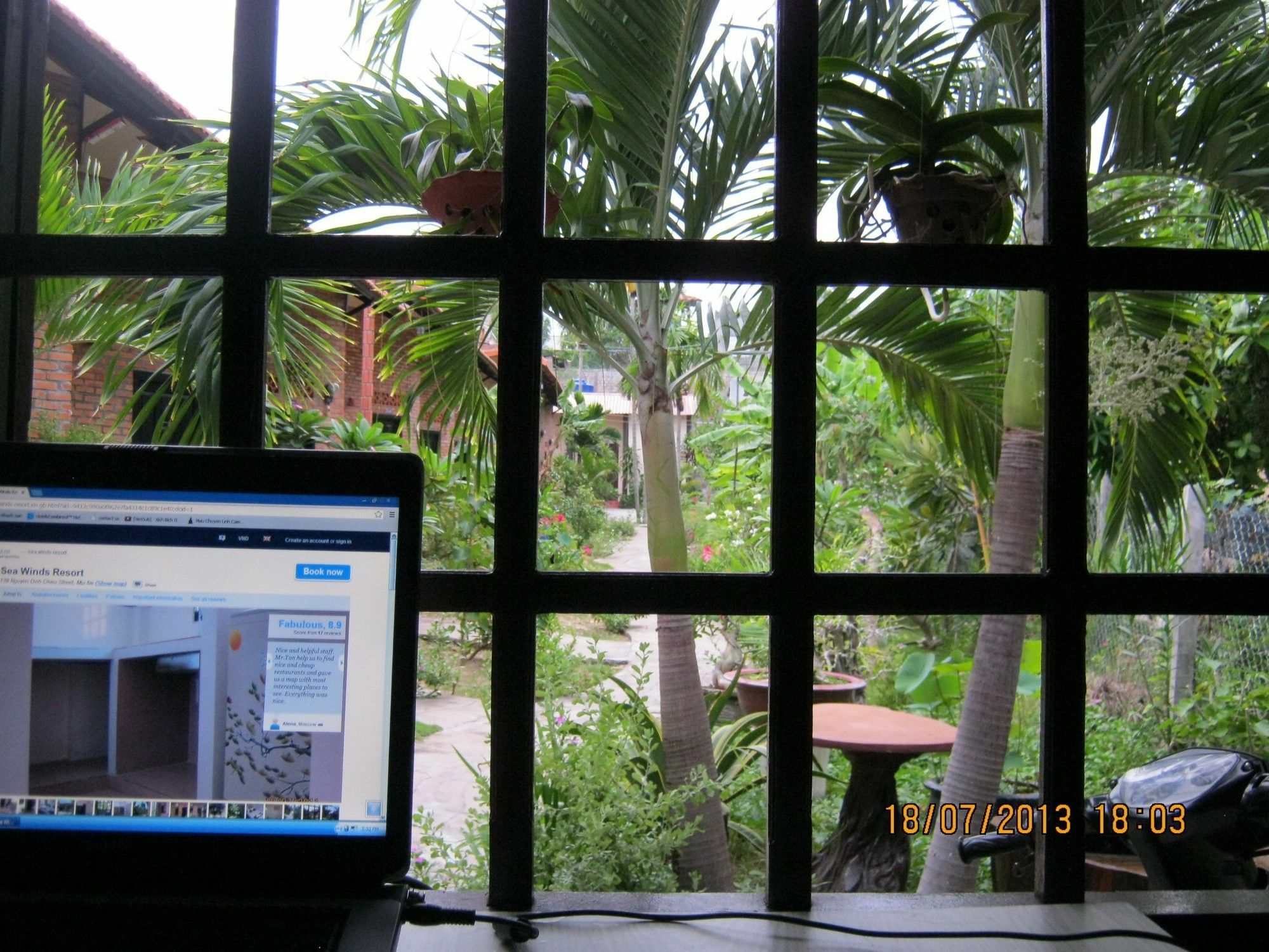 Guest house Sea Winds Mui Ne