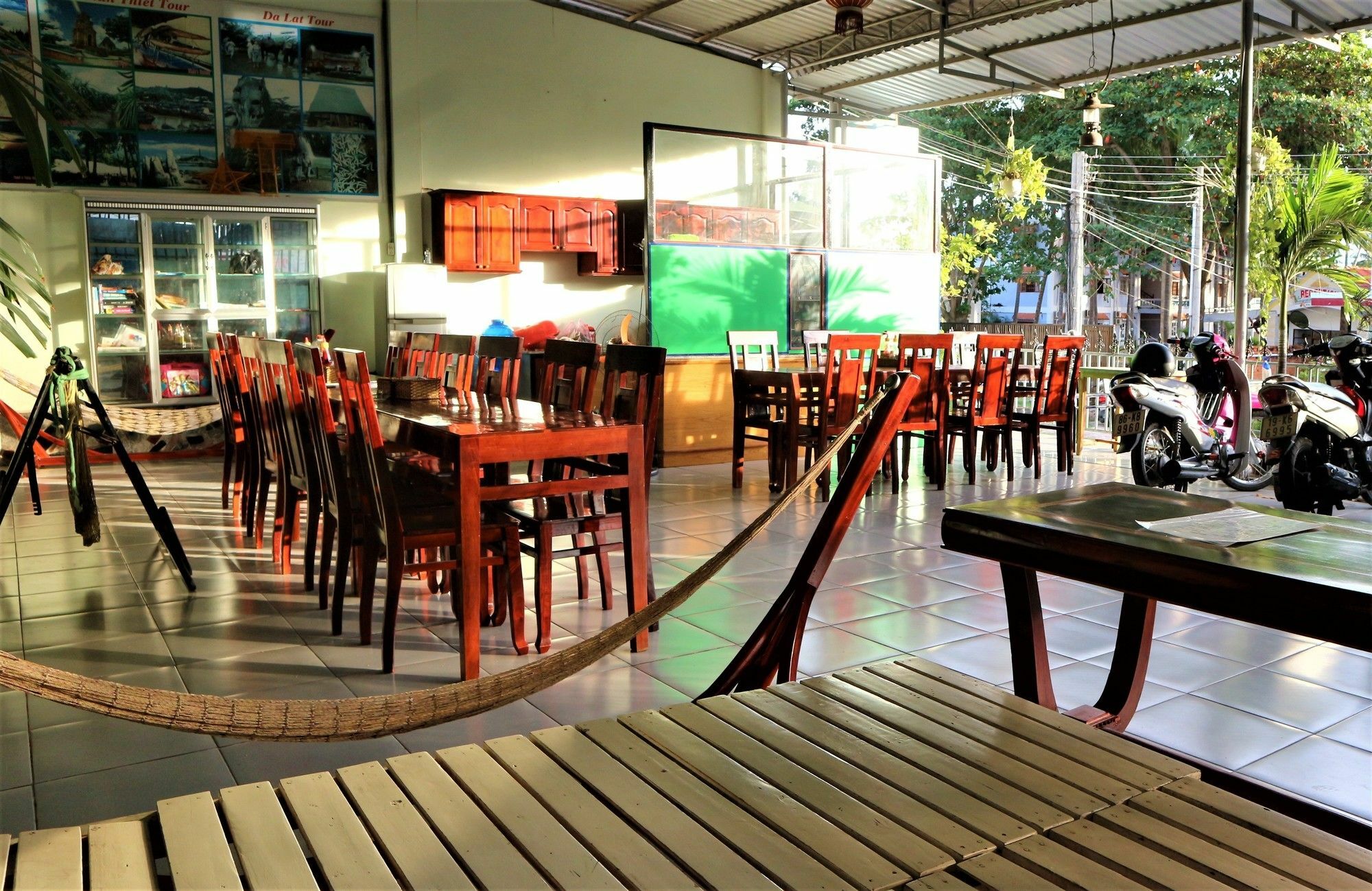 Guest house Quoc Dinh 2*