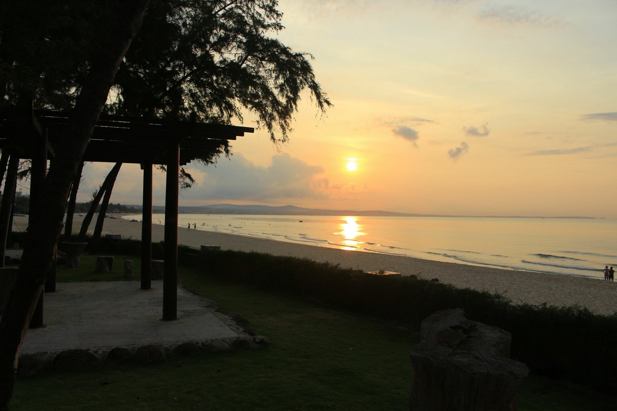 Resort Ca Ty Muine &