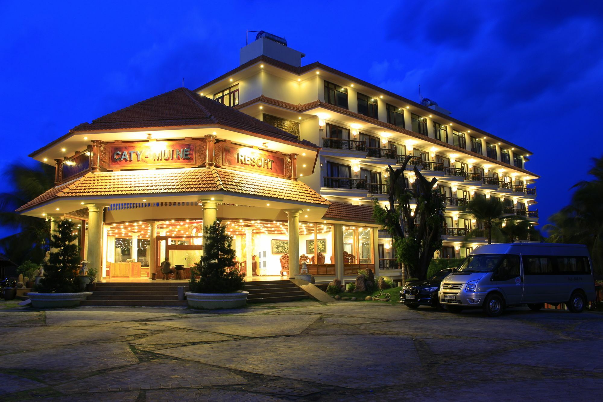 Ca Ty Muine & Resort 4*