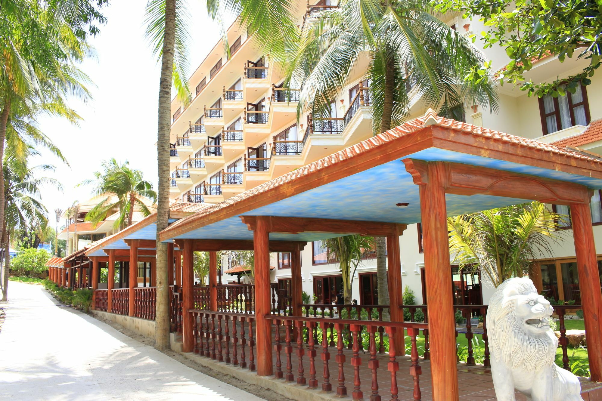 Ca Ty Muine & Resort 4*