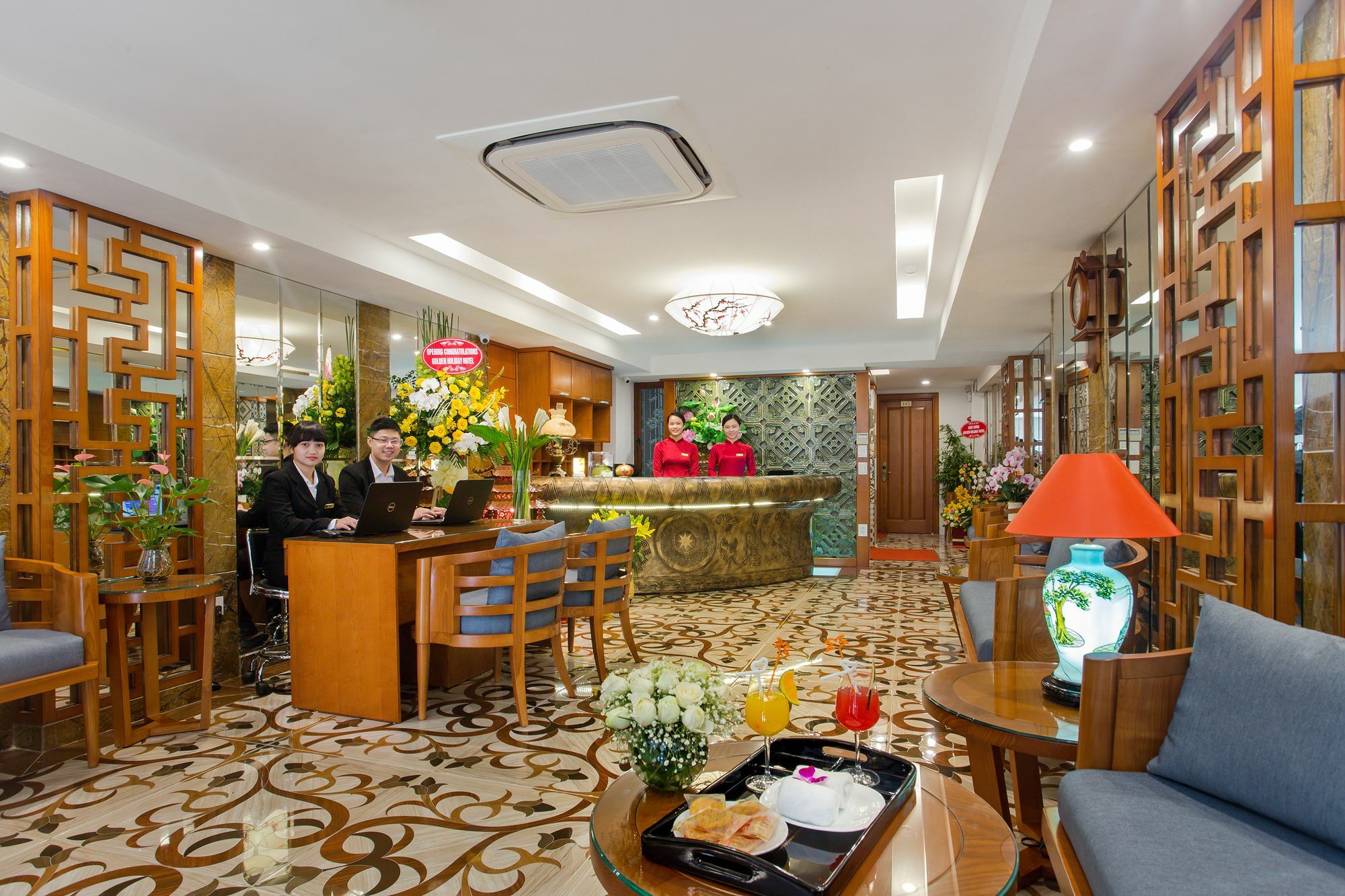 Hotel Golden Hanoi