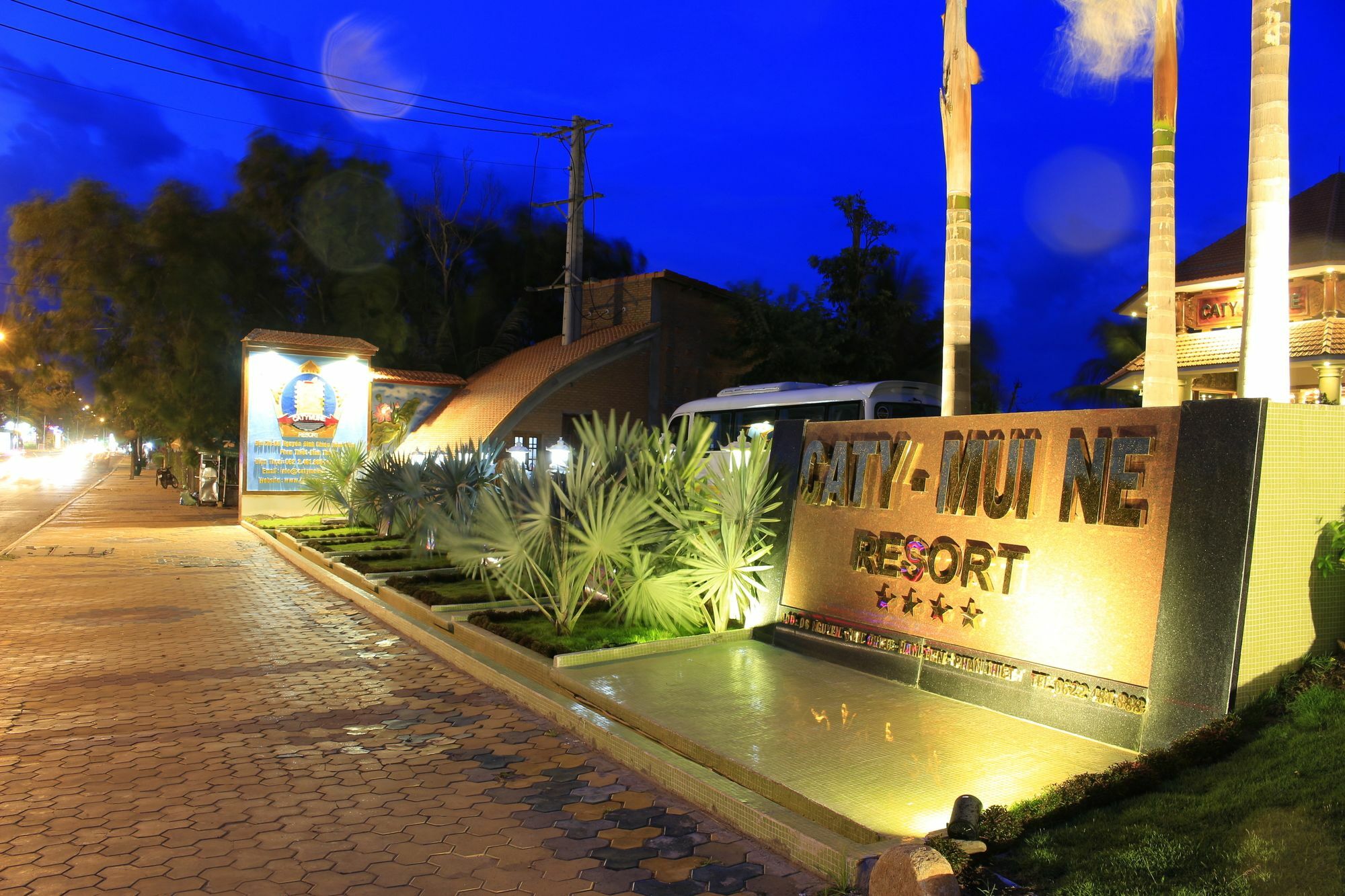 Resort Ca Ty Muine & 4*