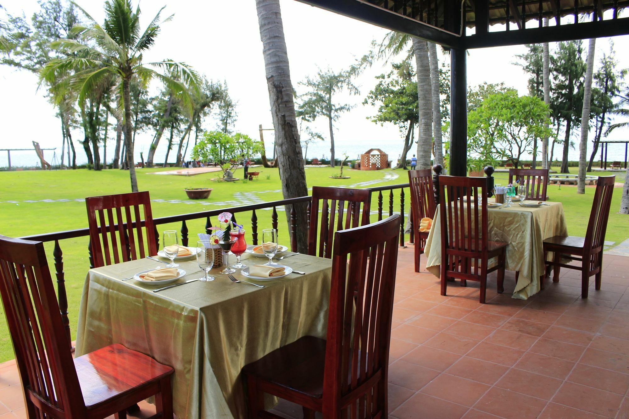 Resort Ca Ty Muine & Mui Ne