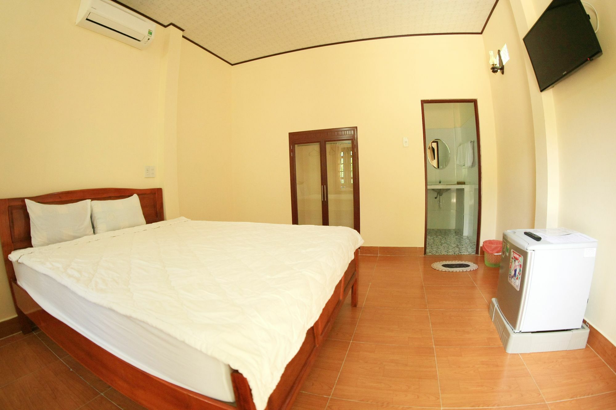 Cát Dừa Nhà khách