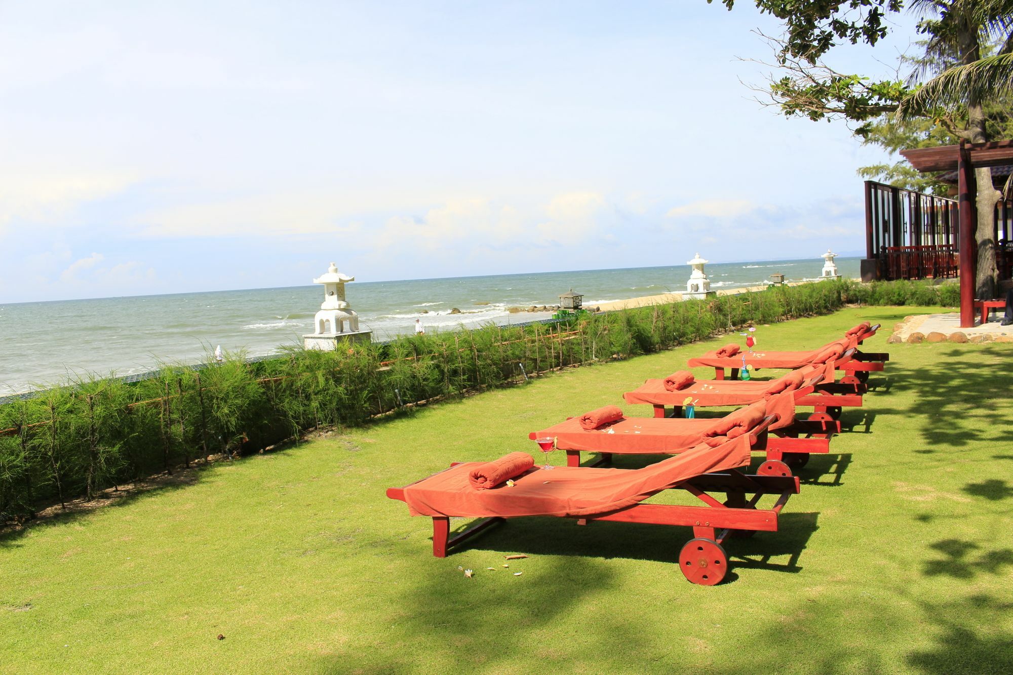 Resort Ca Ty Muine &