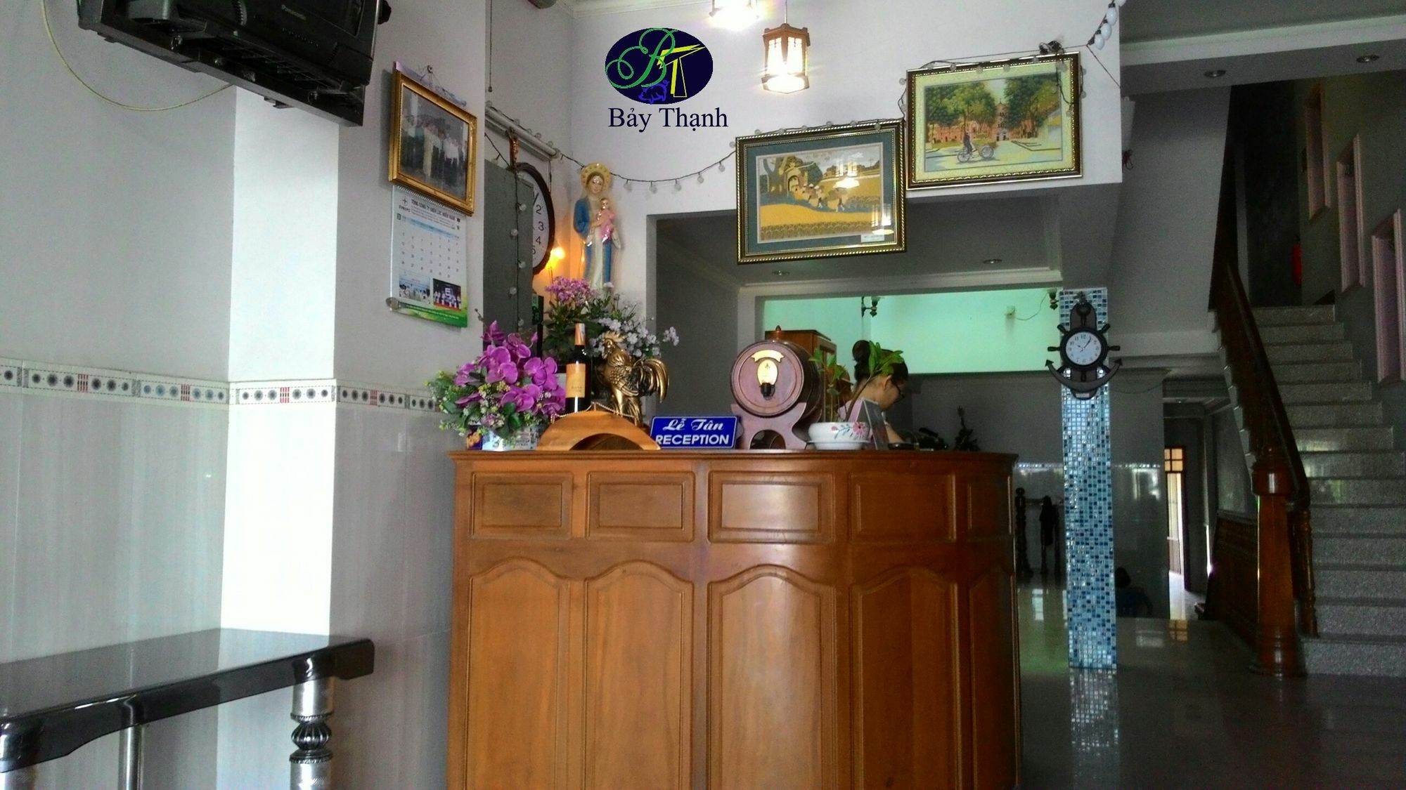 Bay Thanh