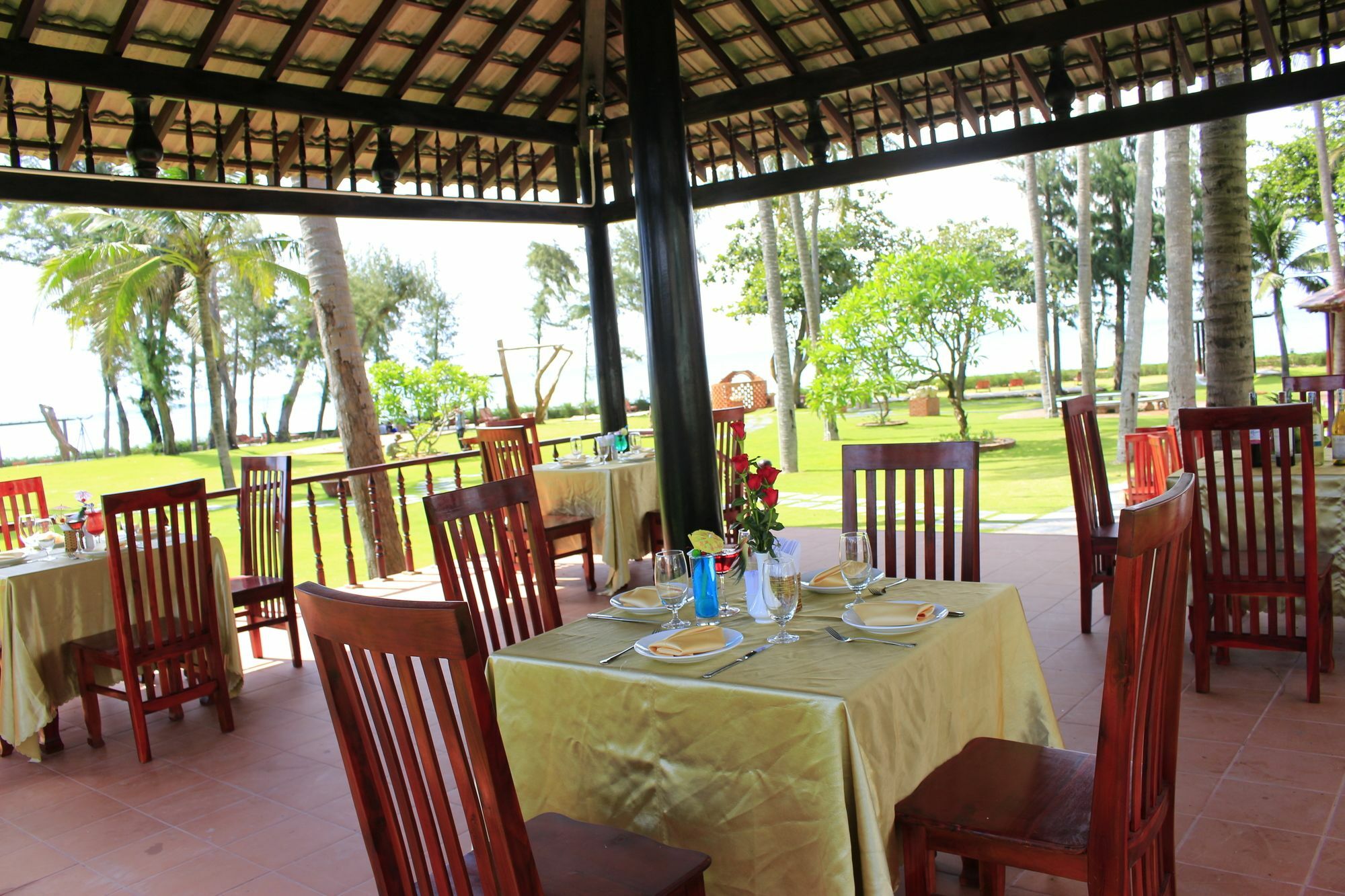 Resort Ca Ty Muine & 4*