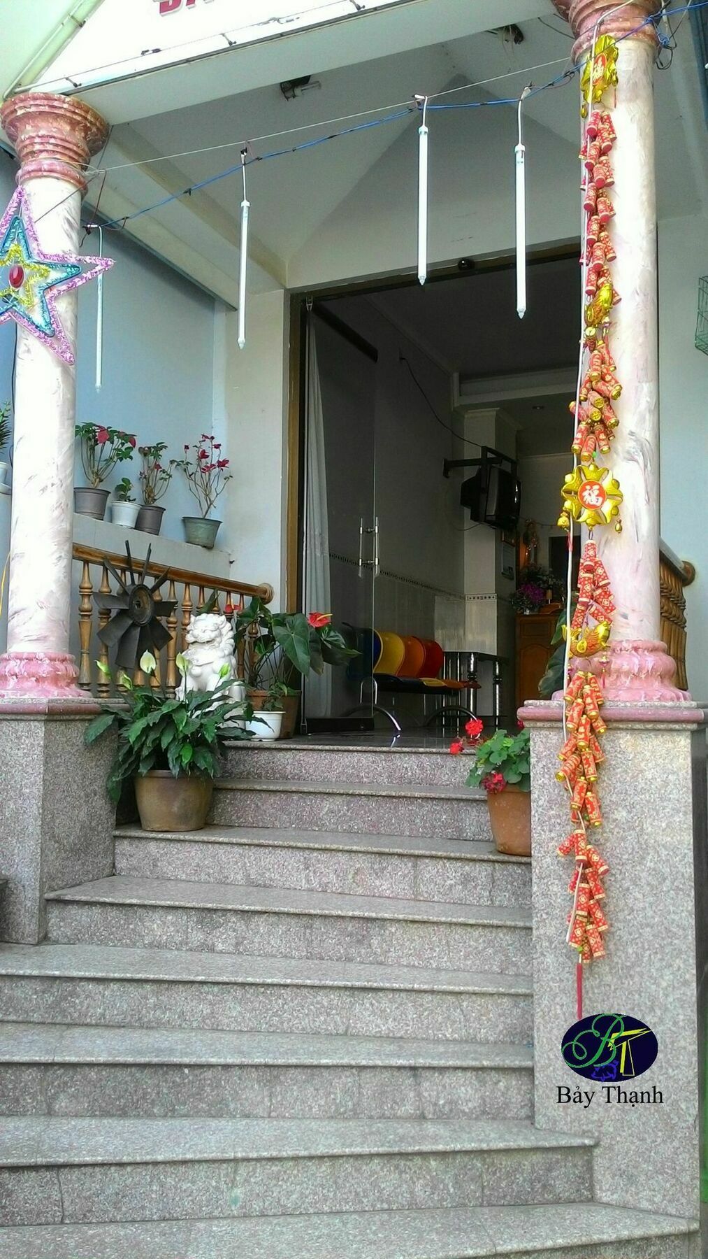 Bay Thanh Guest house 2*