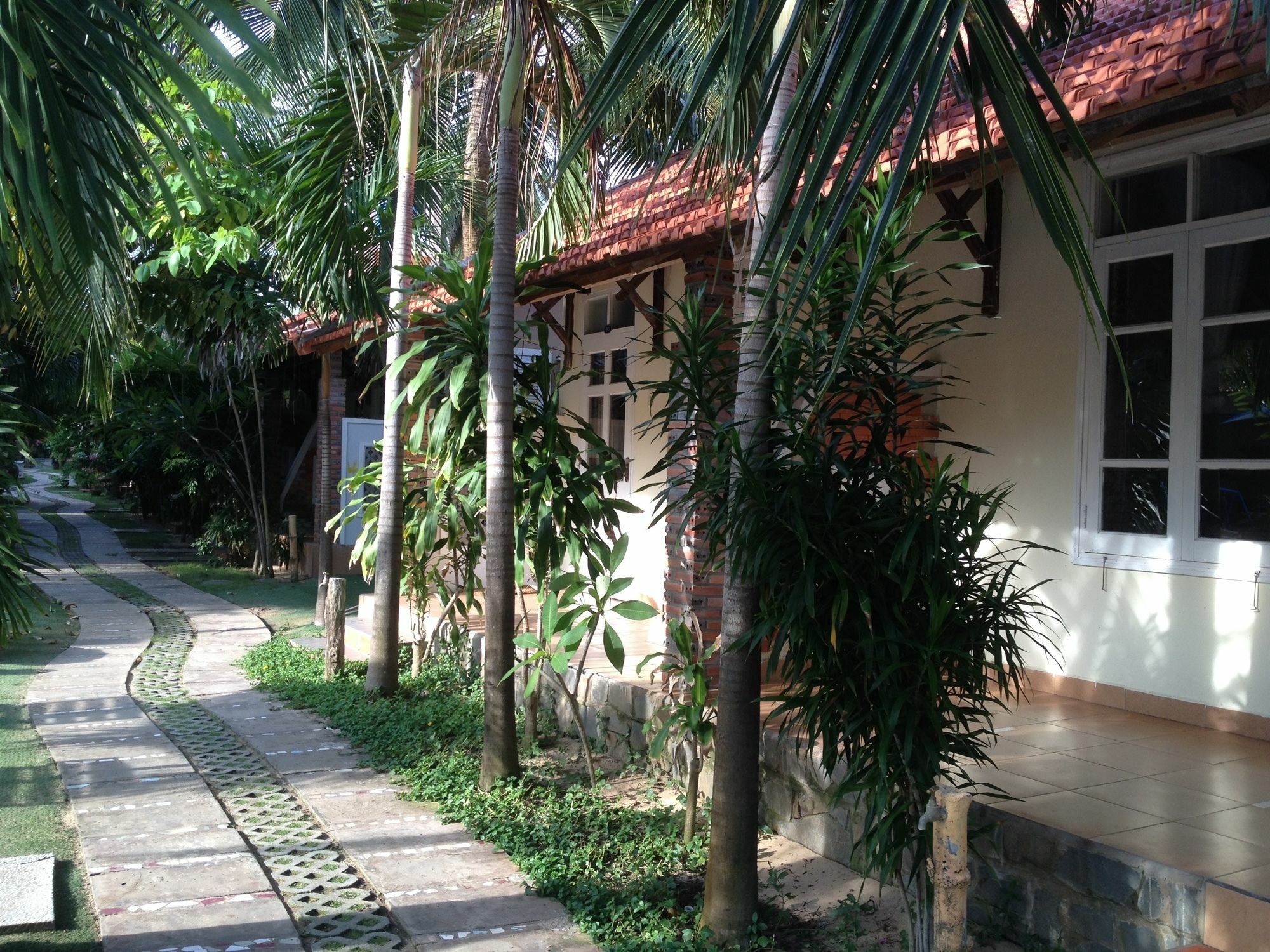 Guest house Nhat Quang 2*
