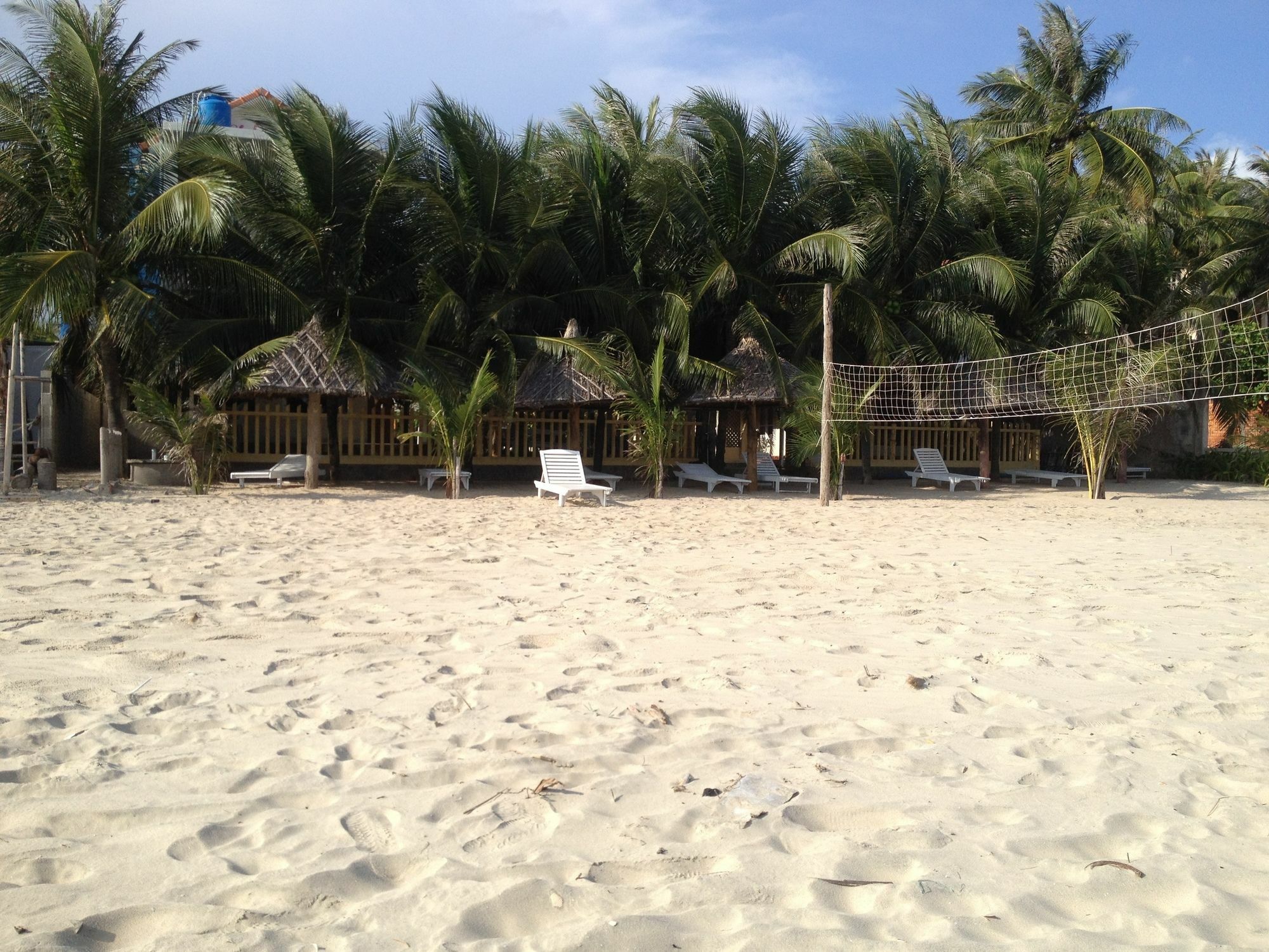 Guest house Nhat Quang 2*