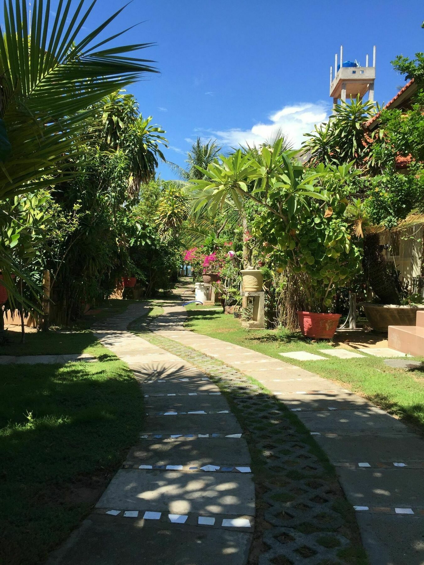 Guest house Nhat Quang 2*