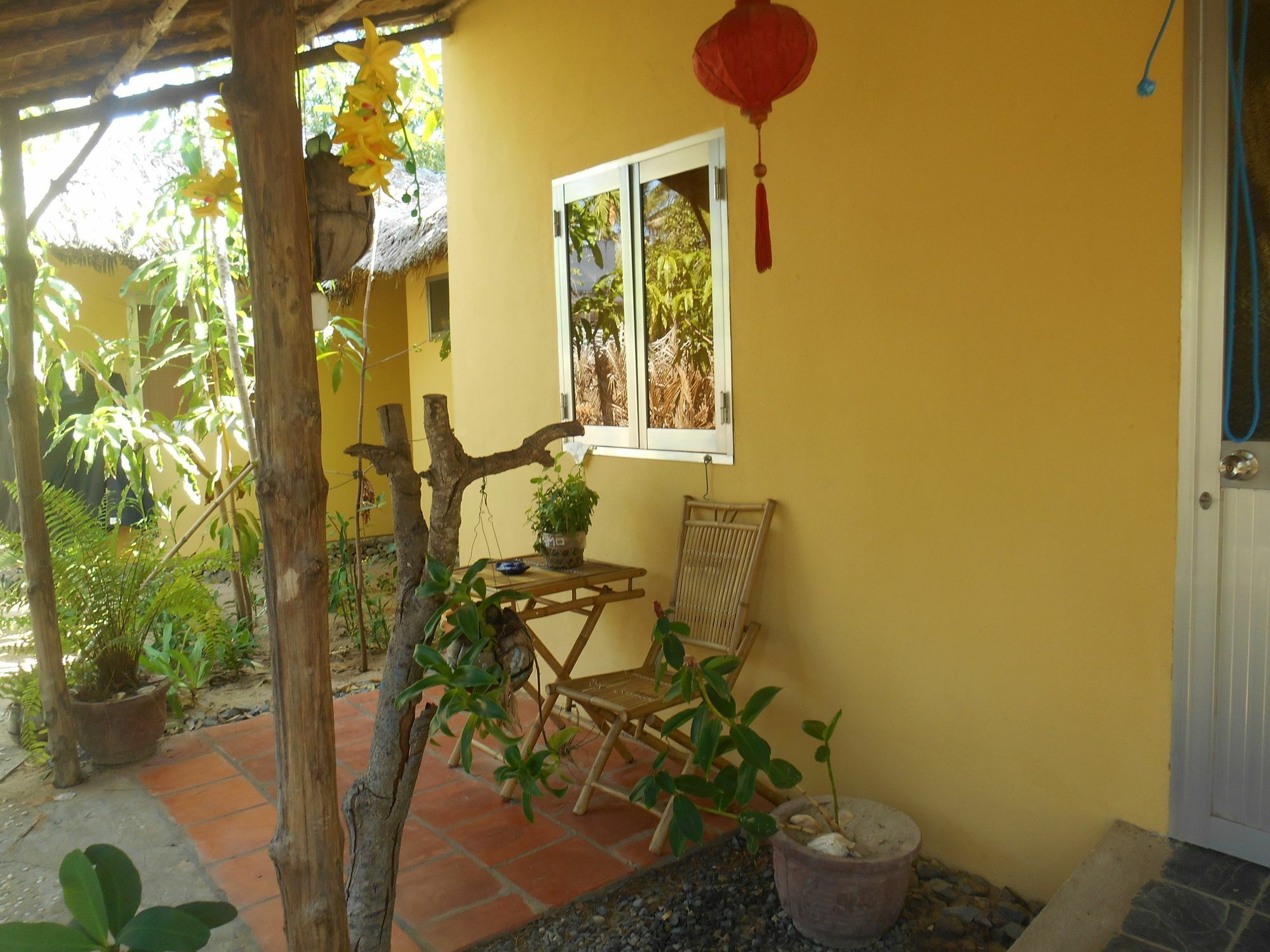 Thuy - Gunter Garden Mũi Né