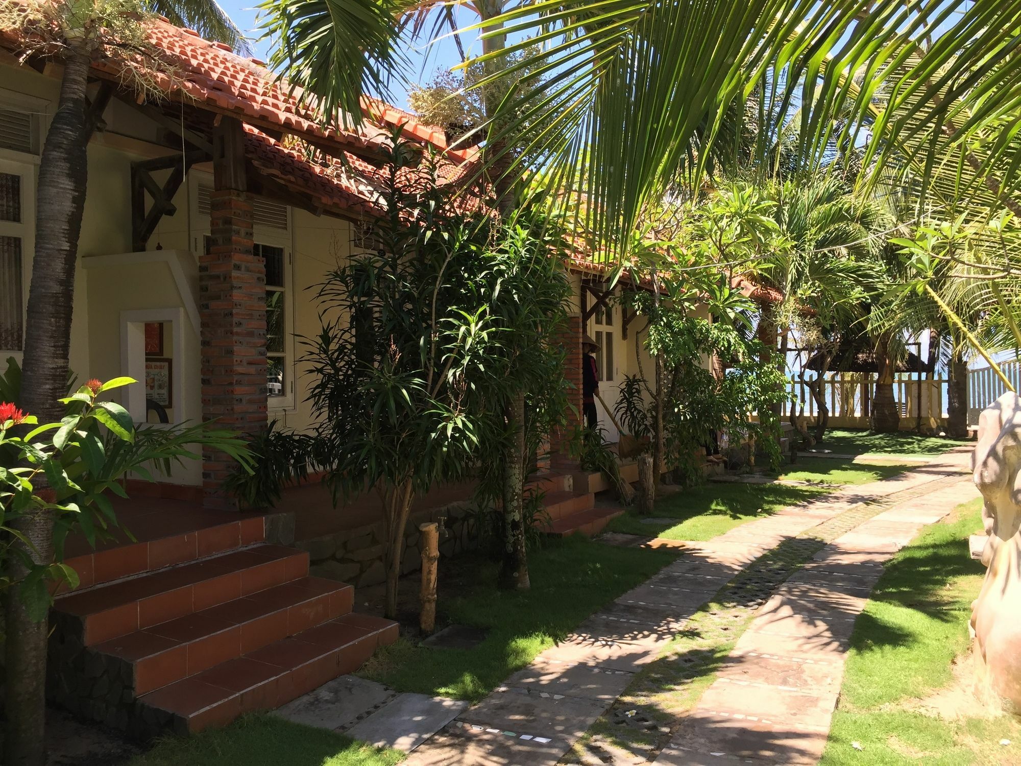 Guest house Nhat Quang