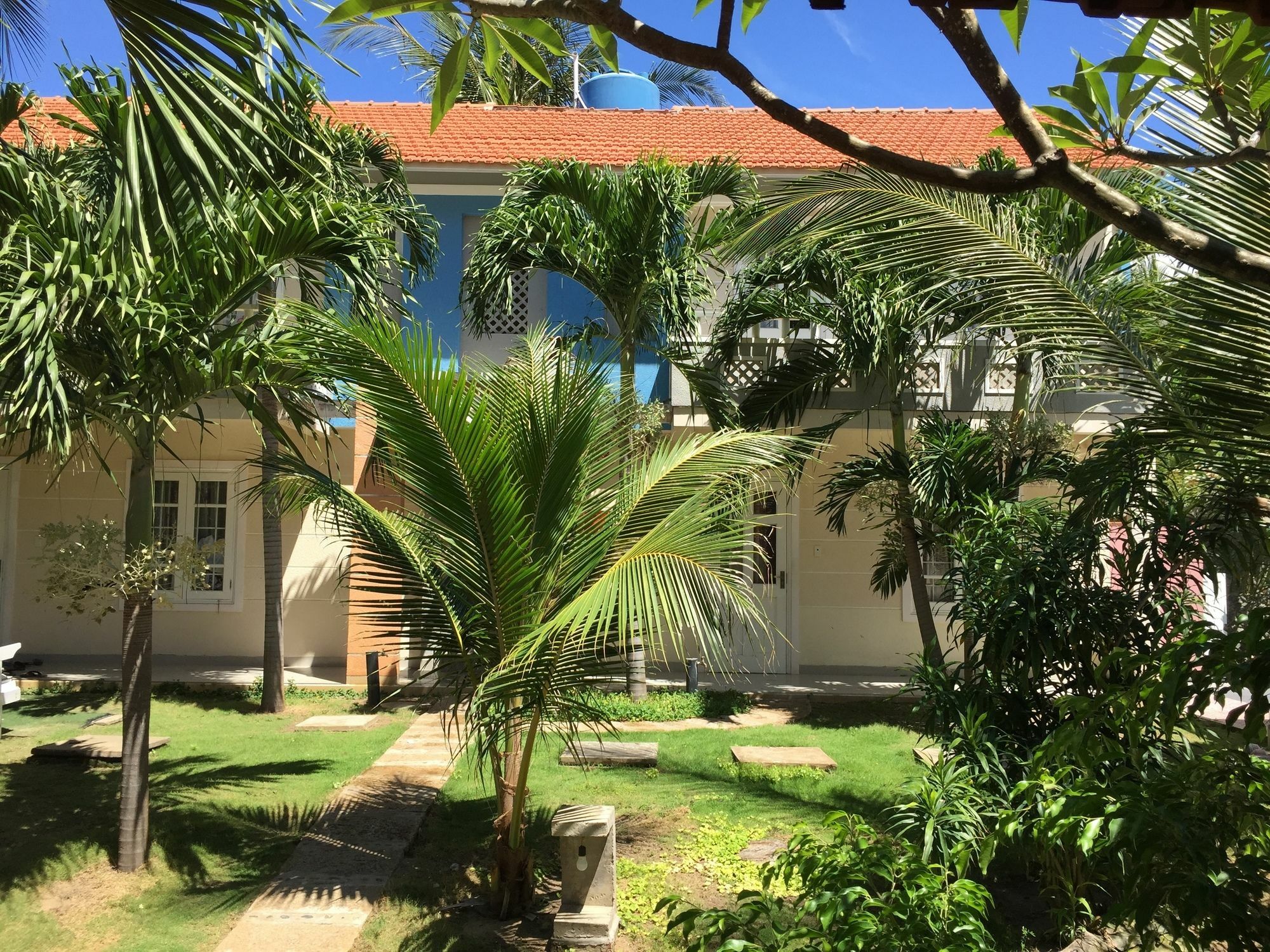 Guest house Nhat Quang