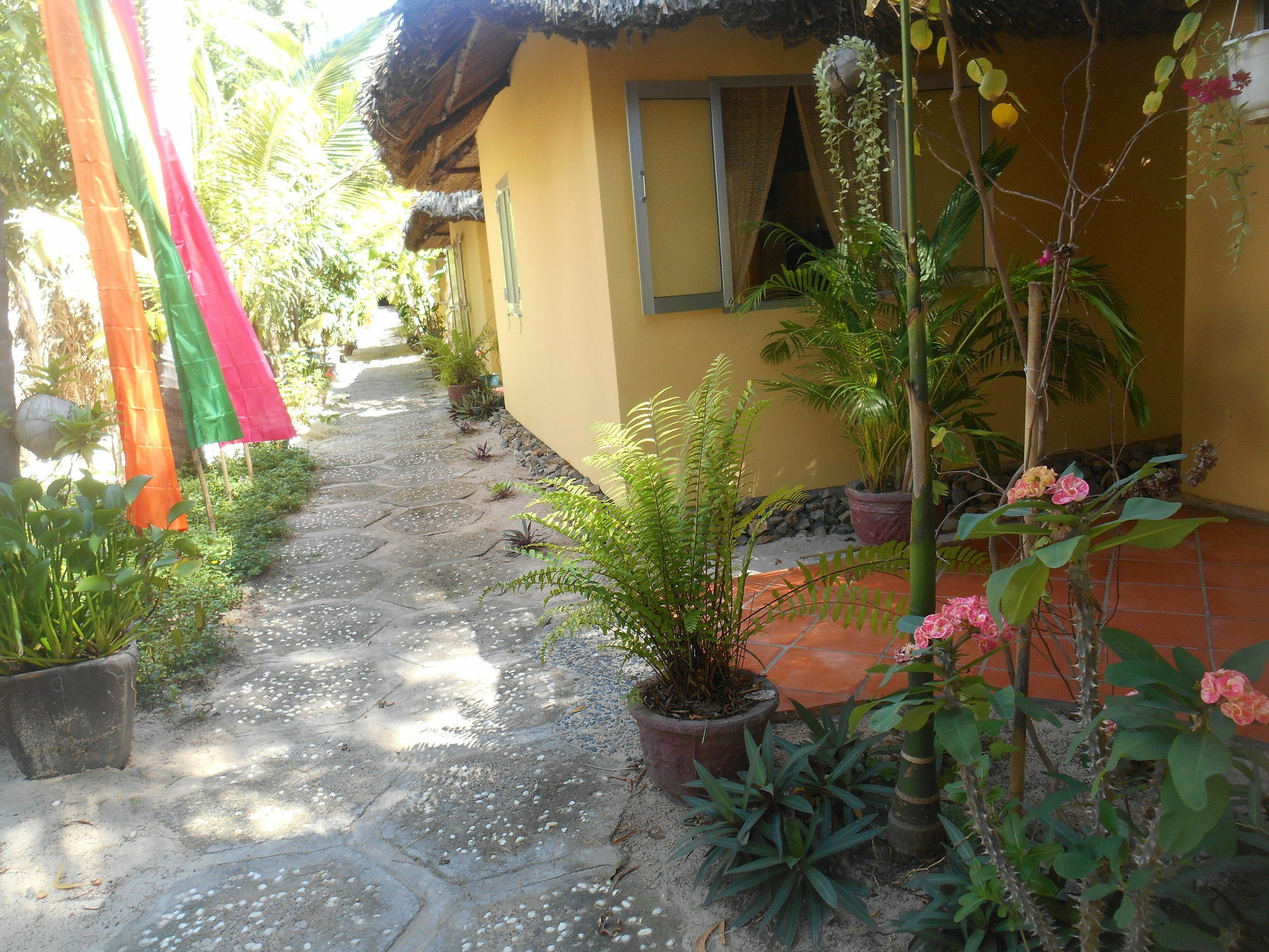 Thuy - Gunter Garden Privatunterkunft *
