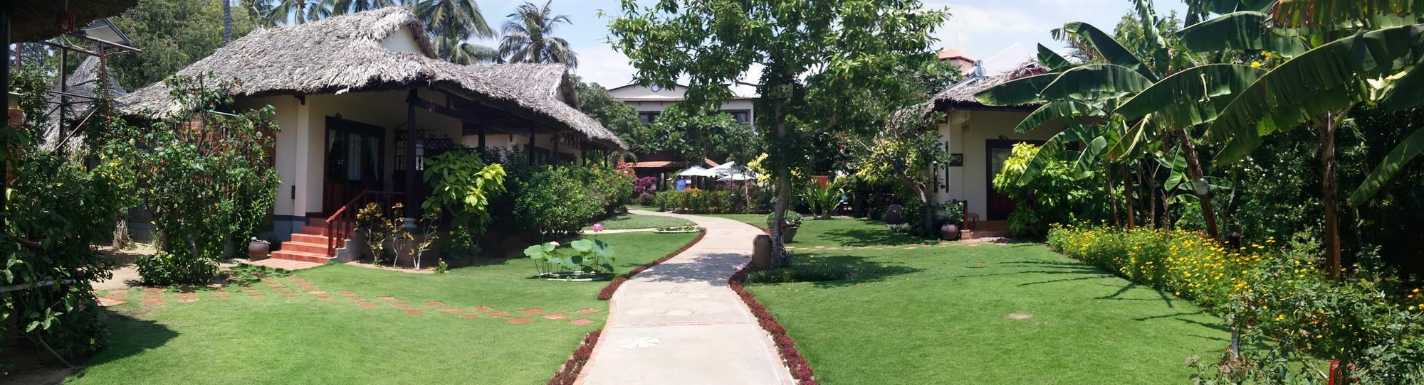 Bao Quynh Khu nghỉ mát Phan Thiết