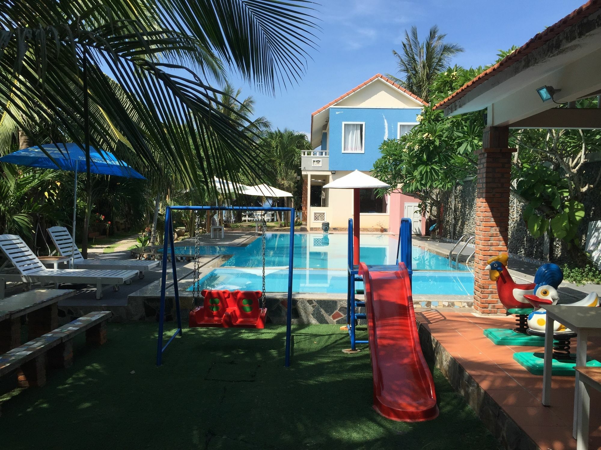 Guest house Nhat Quang