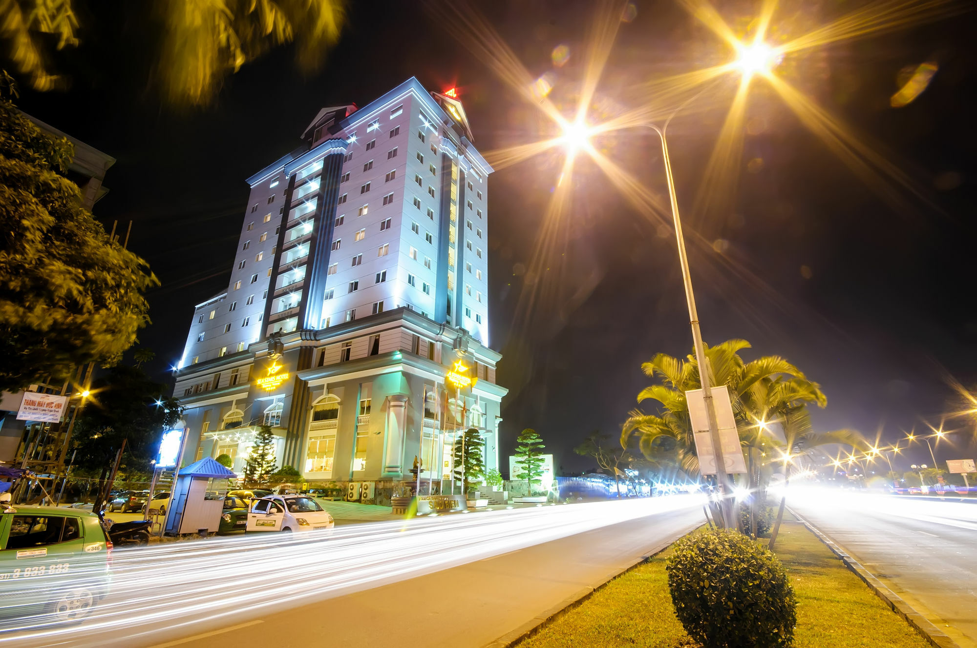 Khách sạn Seastars Phong