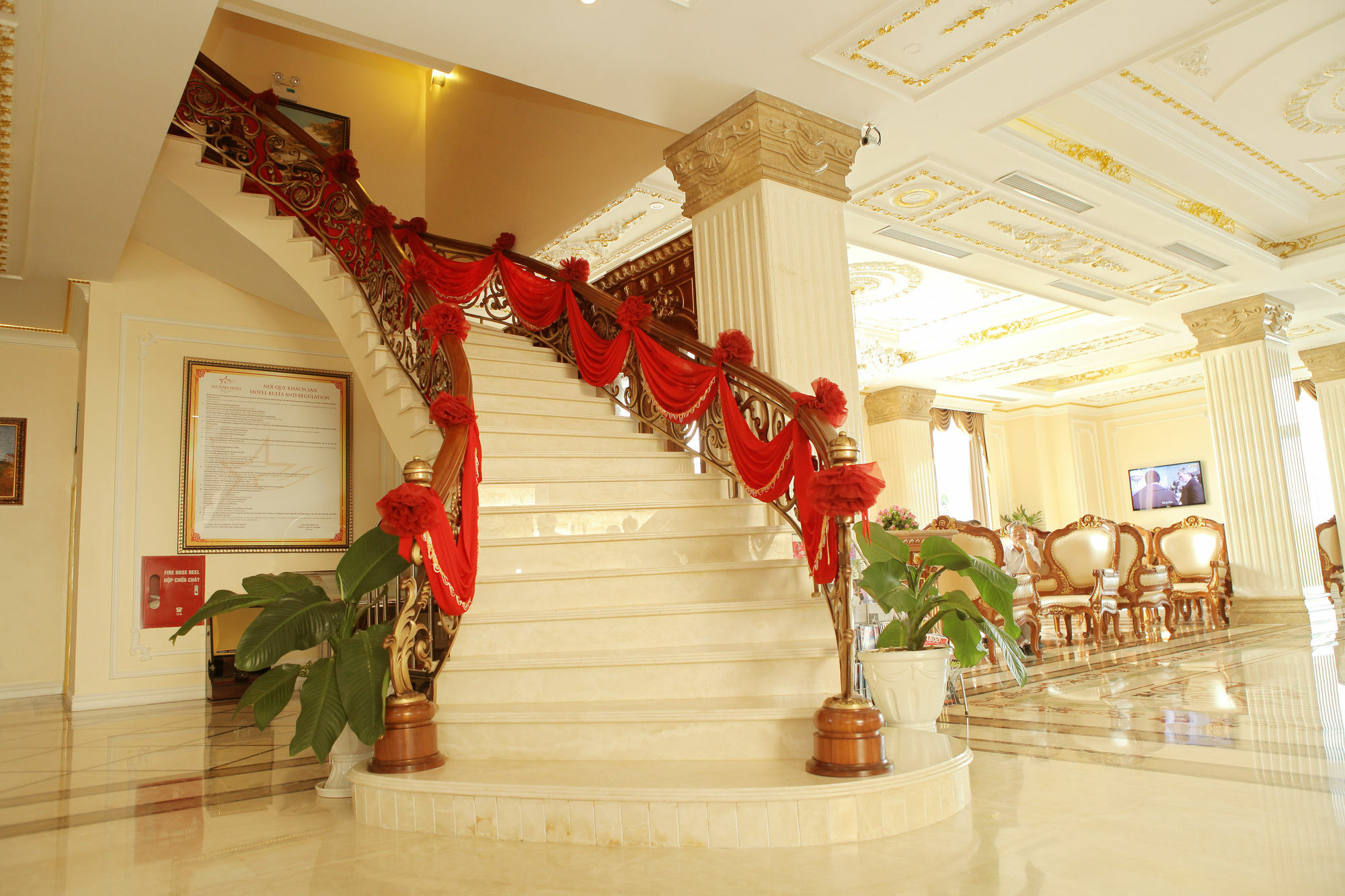 Seastars Phong Khách sạn 4*