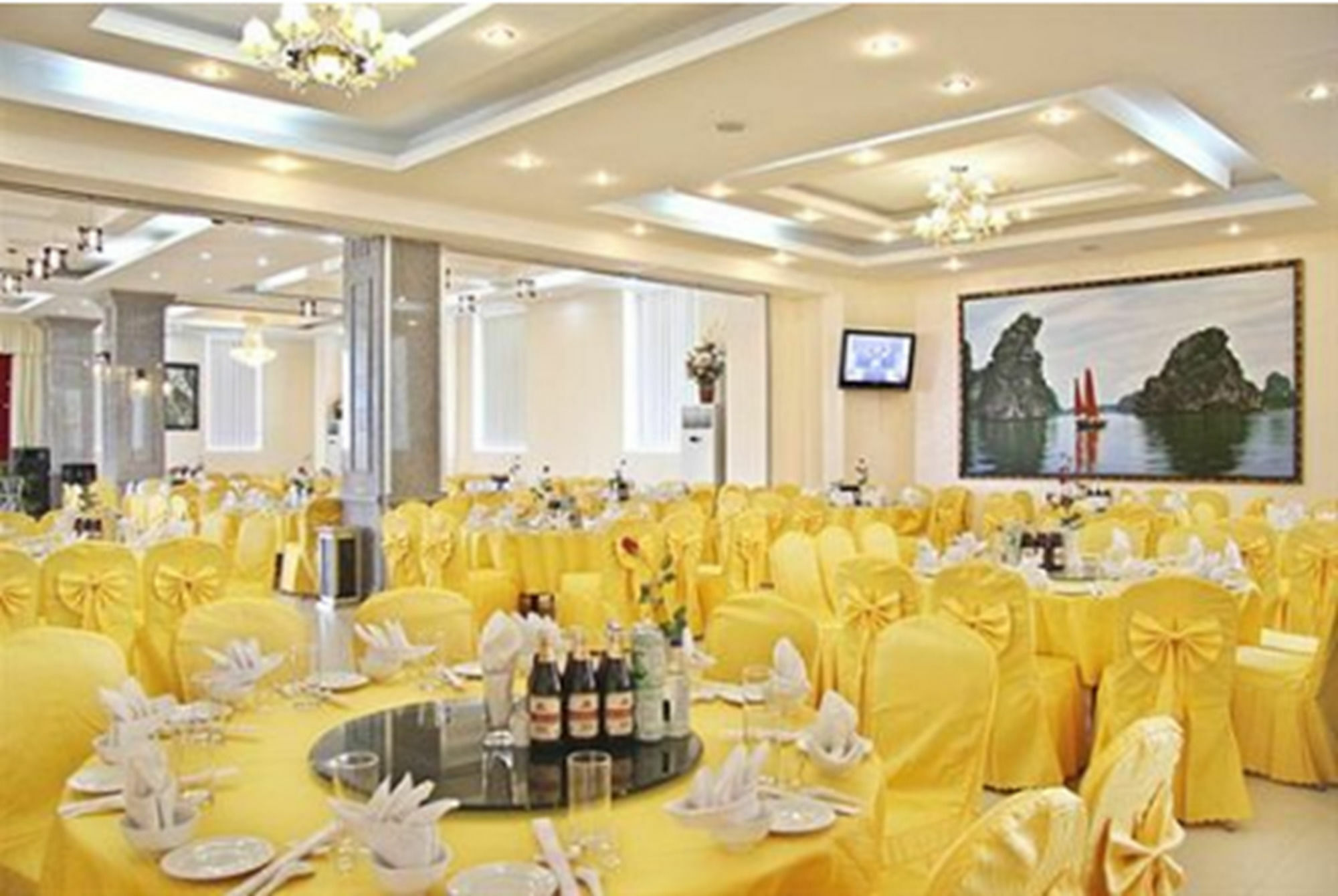 Seastars Phong Khách sạn Thành phố Hải Phòng