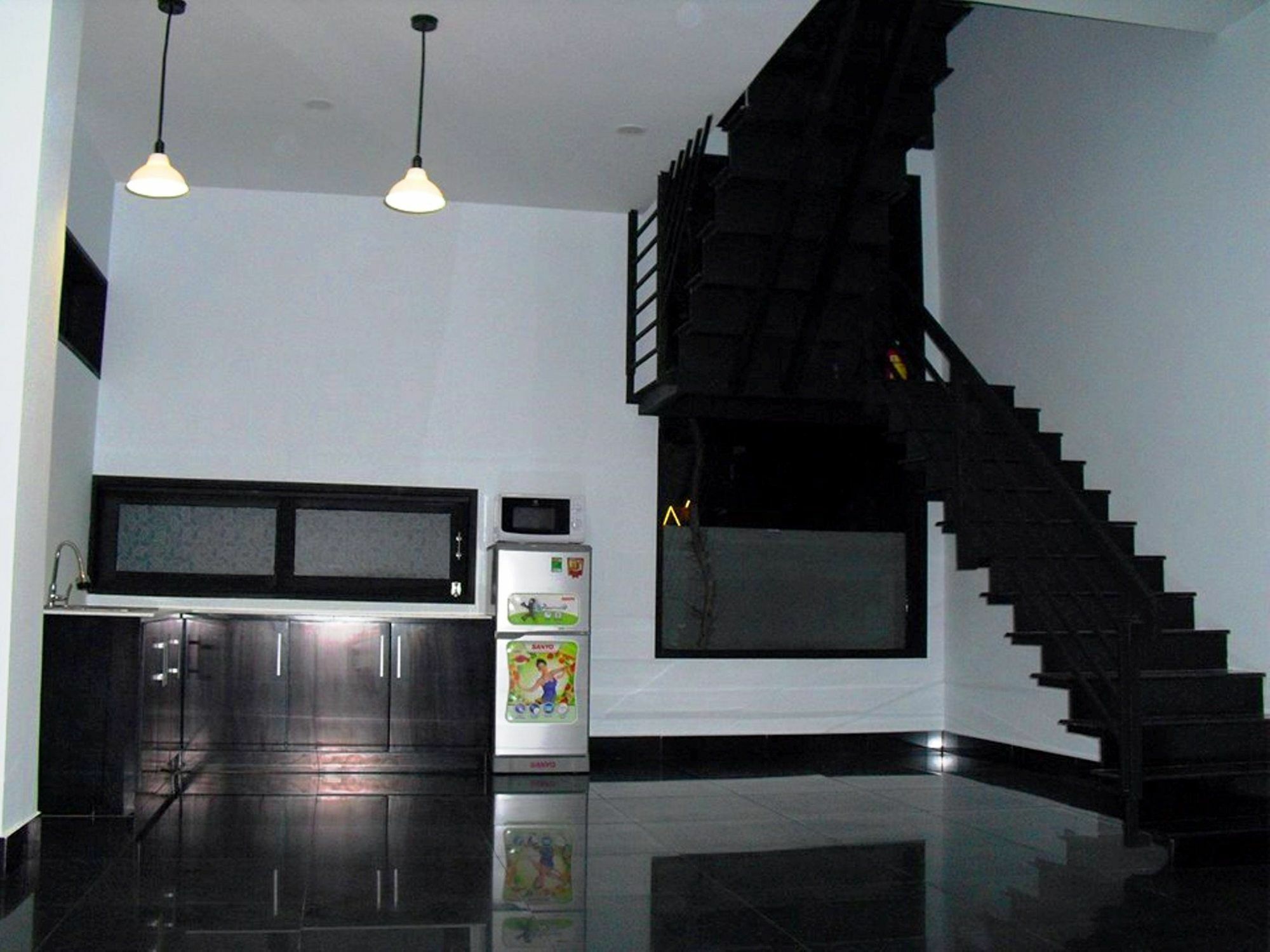 Villa Nguyen Minihouse *