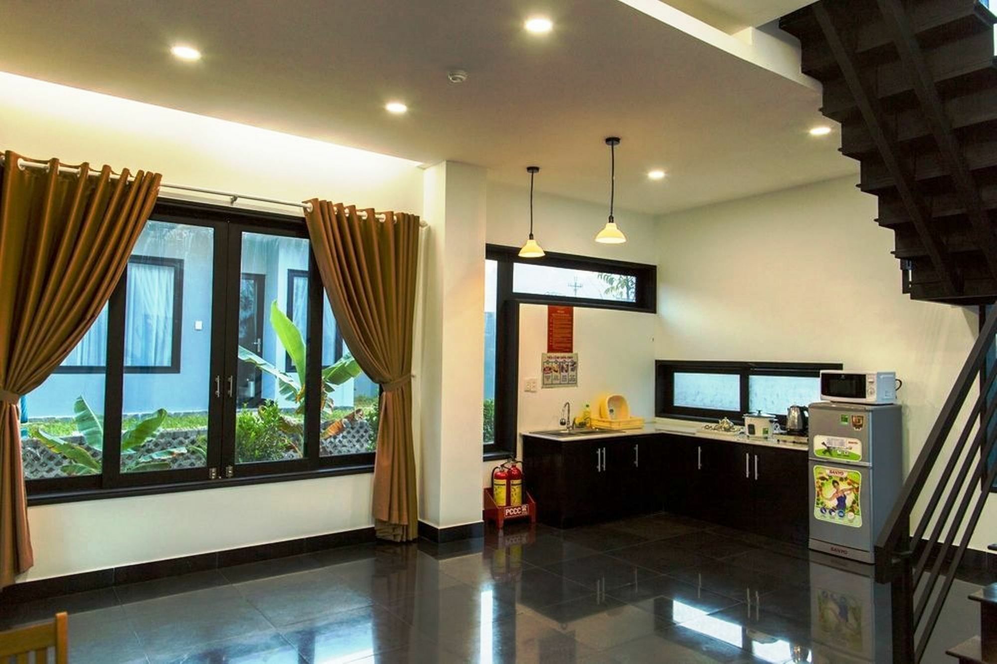 Villa Nguyen Minihouse *