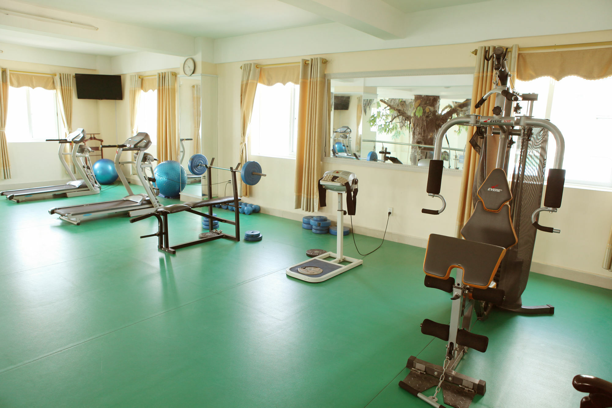 Khách sạn Seastars Phong 4*