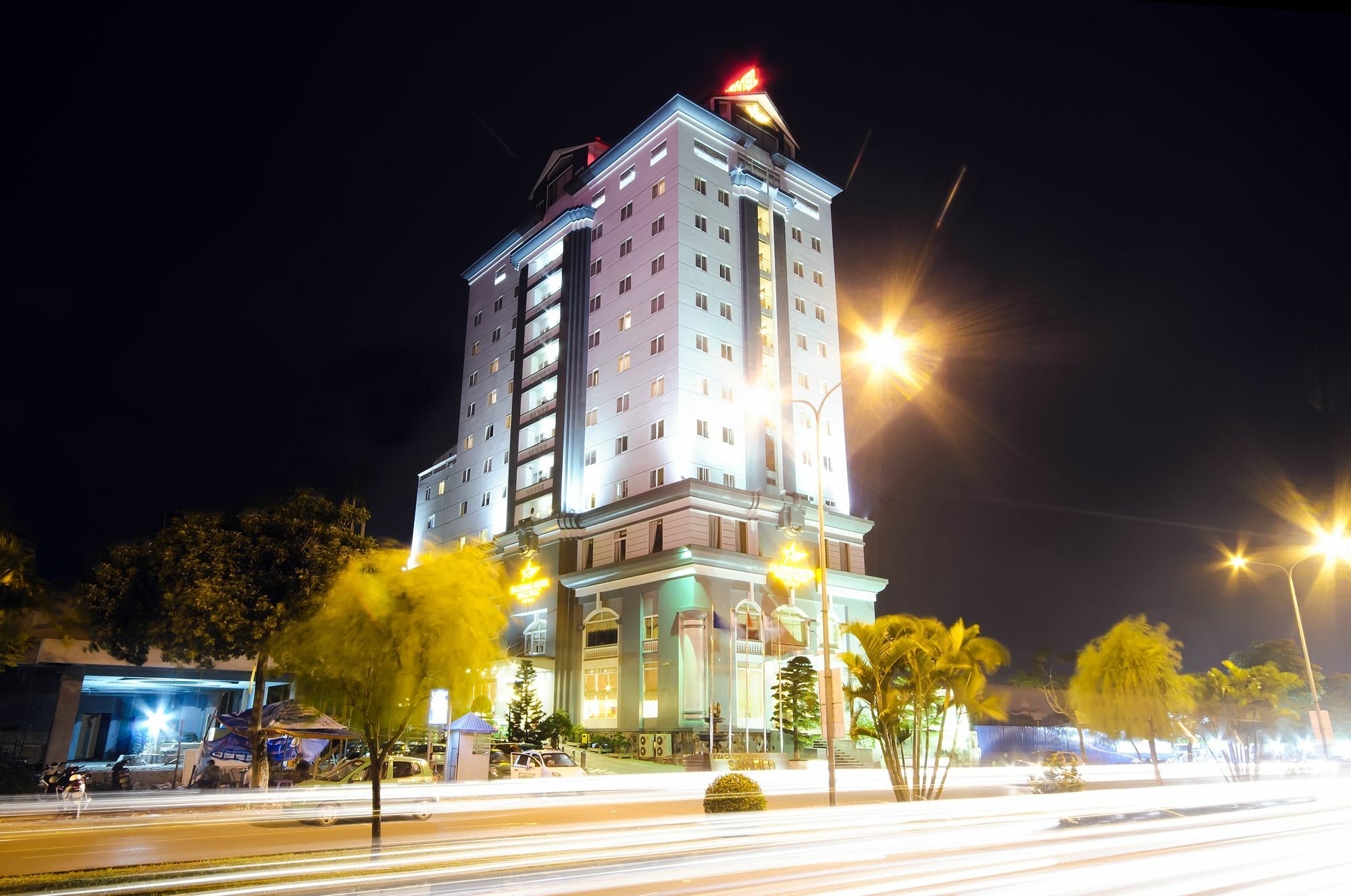 Khách sạn Seastars Phong
