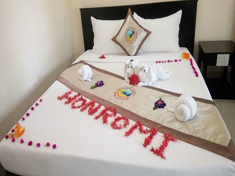 Hotel Hon Rom 1 Mui Ne