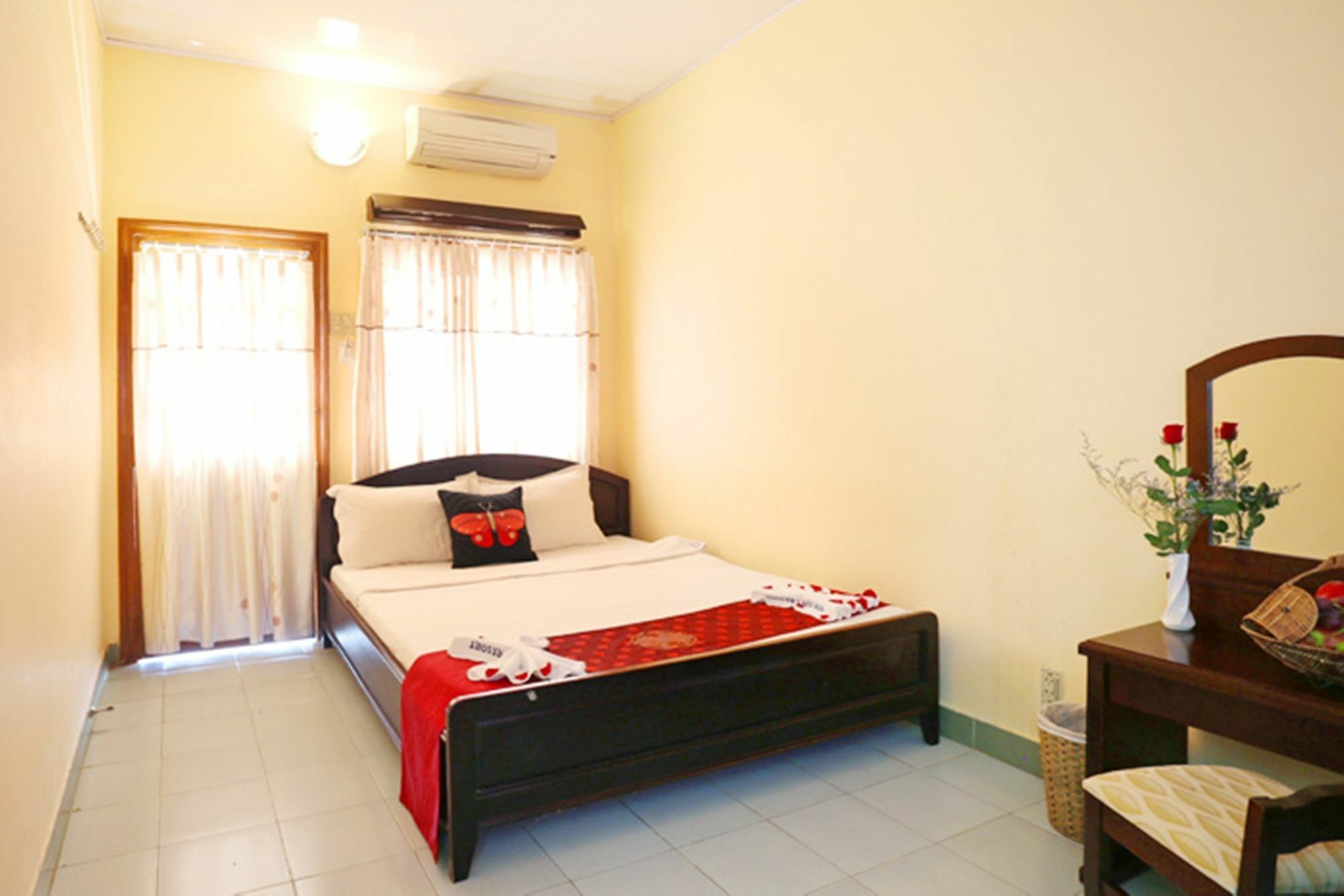 Hon Rom 1 Hotel Mui Ne