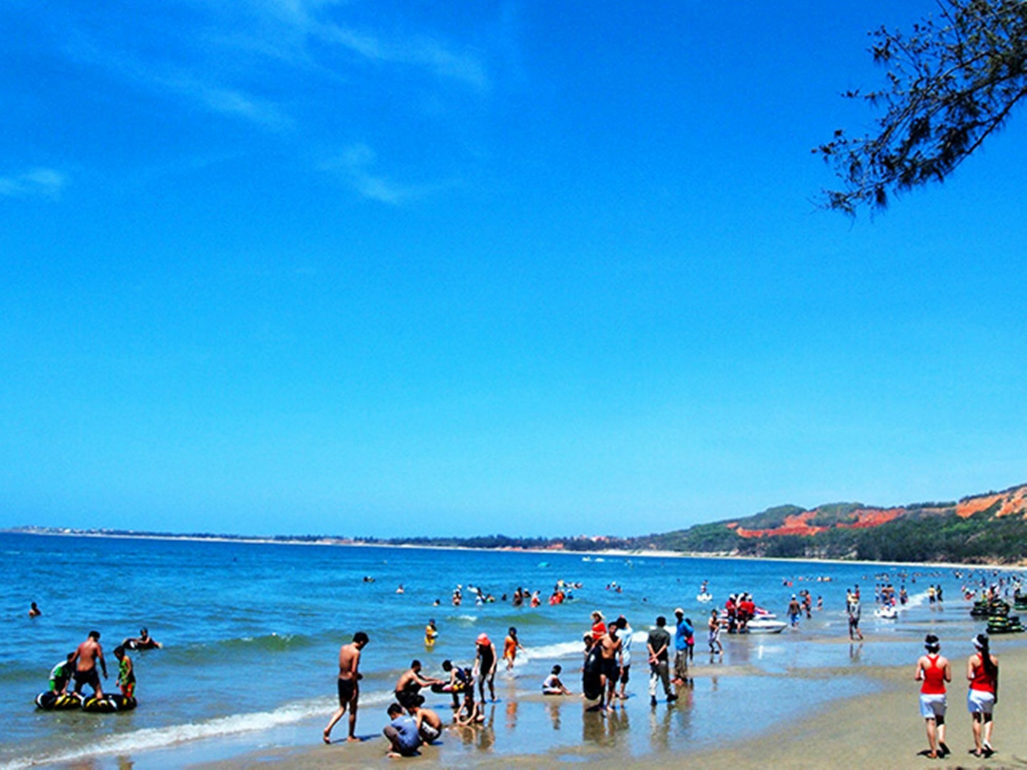 Hotel Hon Rom 1 Mui Ne