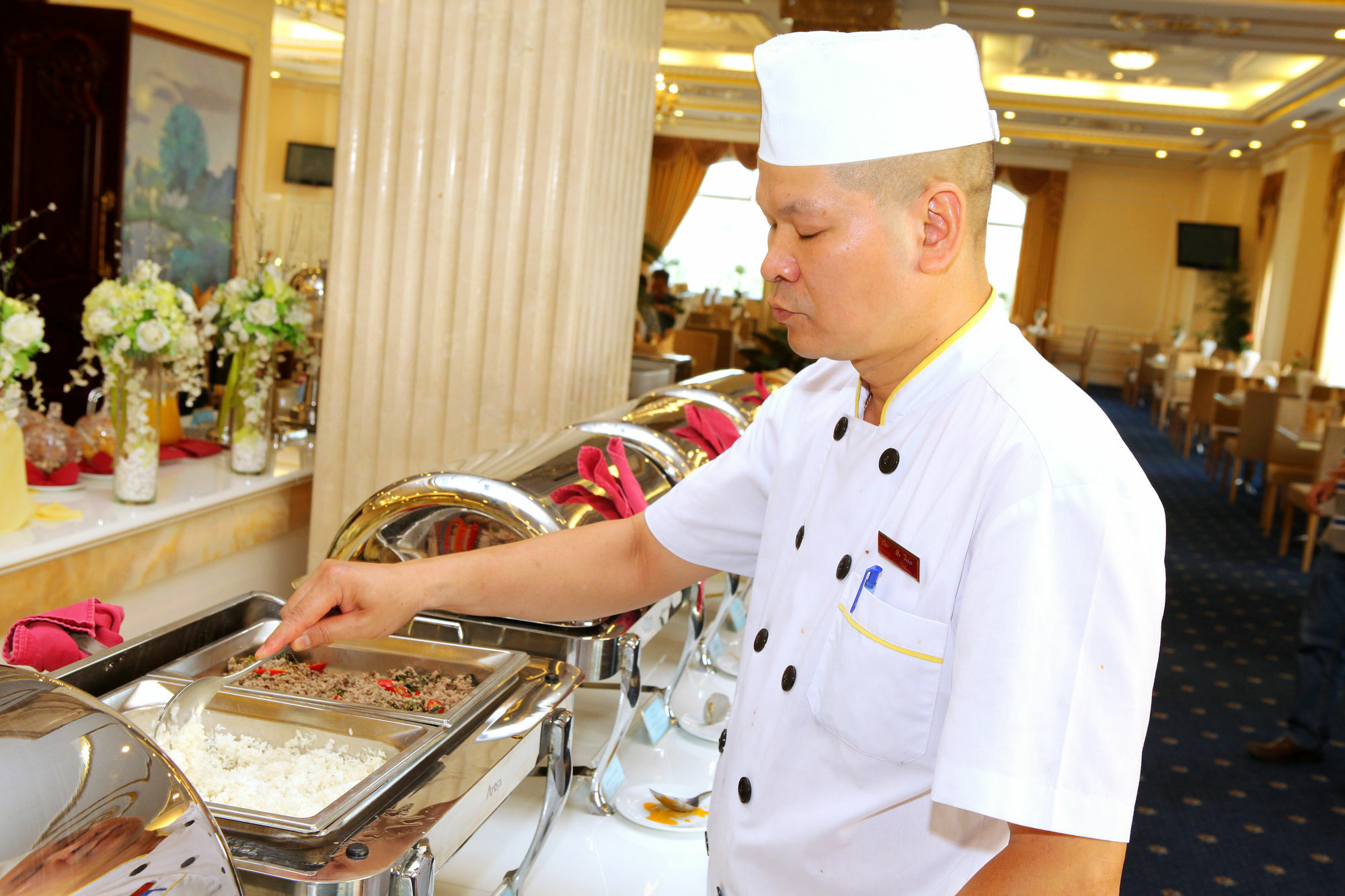 Khách sạn Seastars Phong 4*