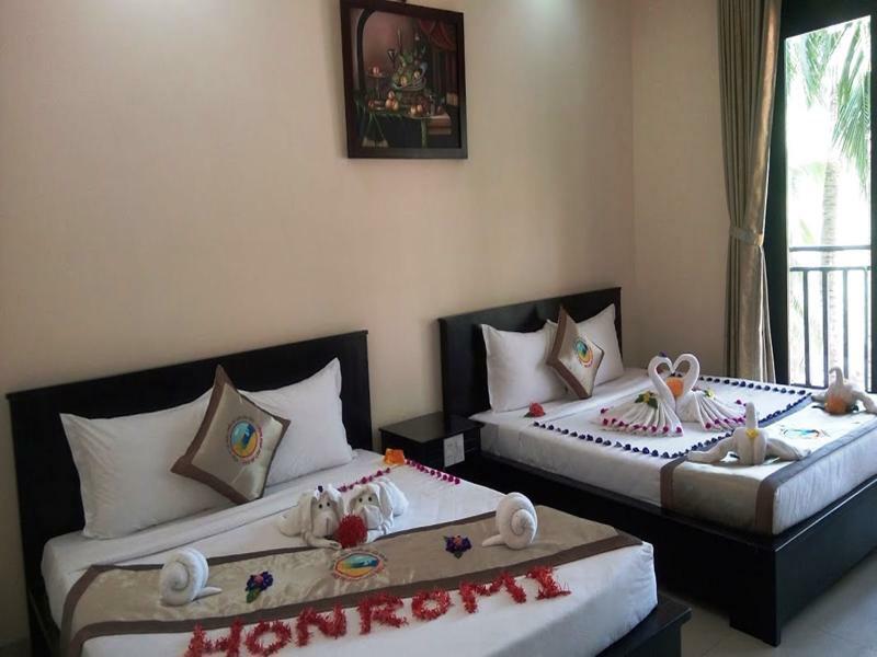 Hon Rom 1 Hotel 2*