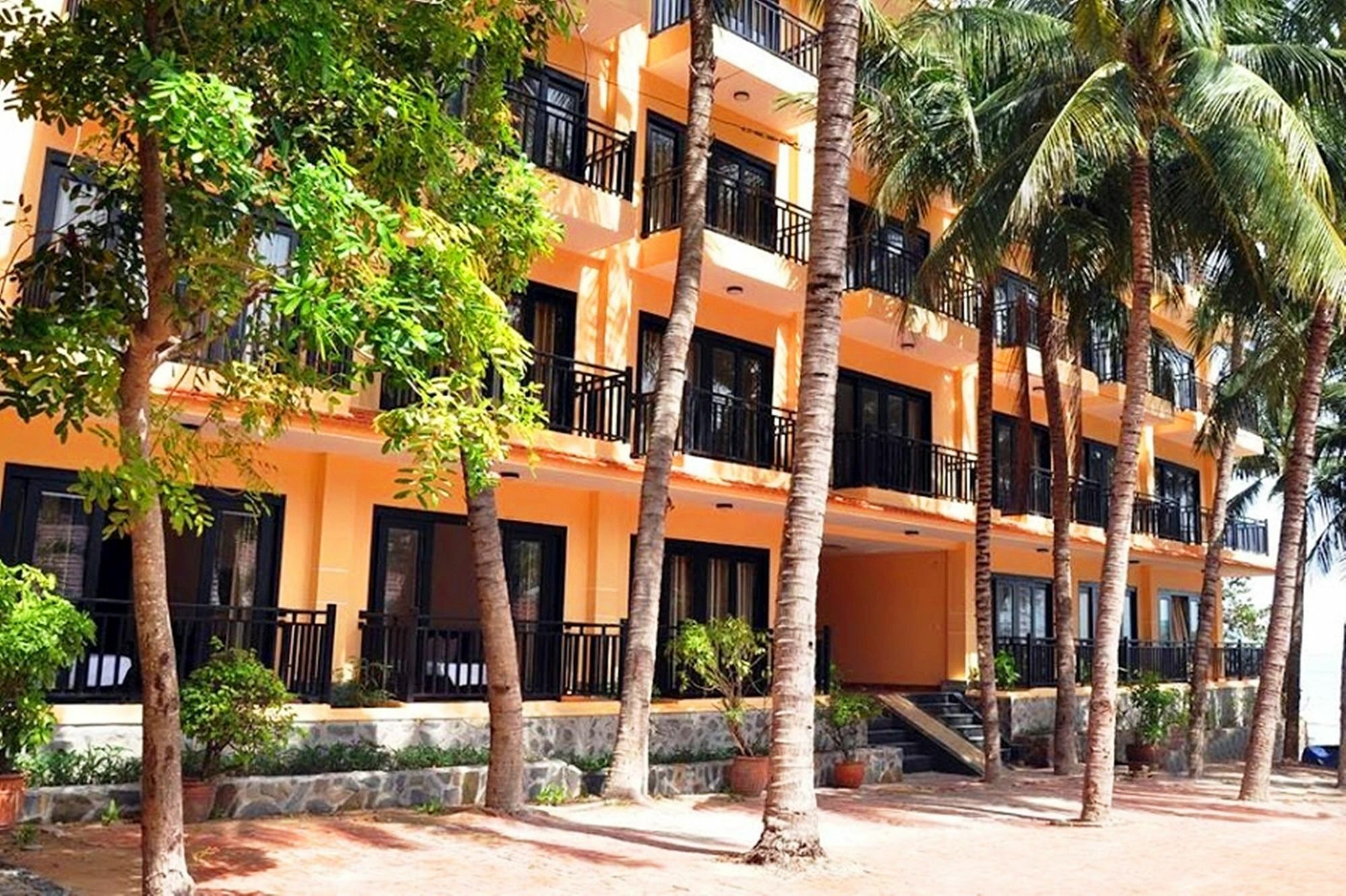 Hotel Hon Rom 1 2*